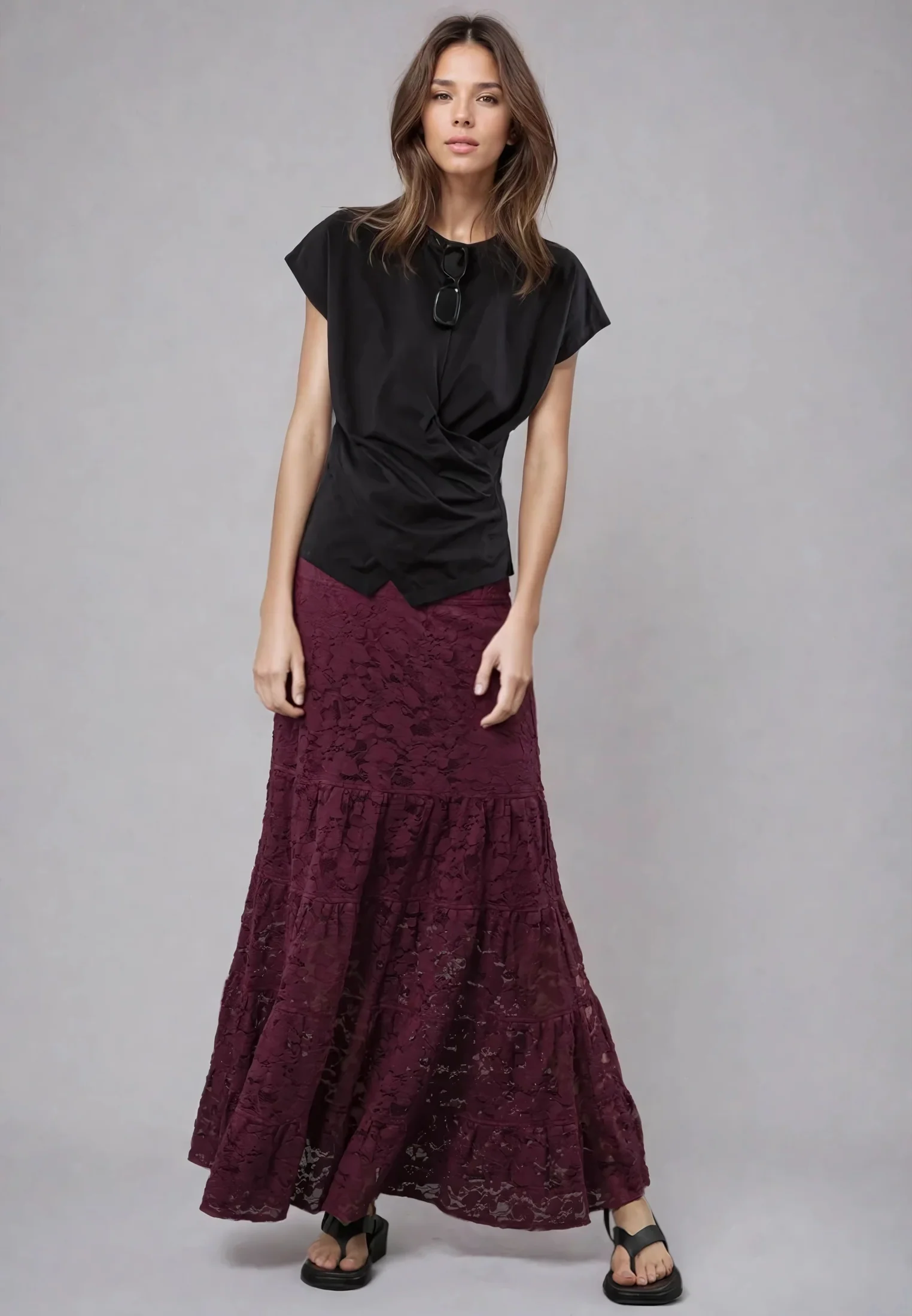 EILEEN SKIRT PORT - Image 2