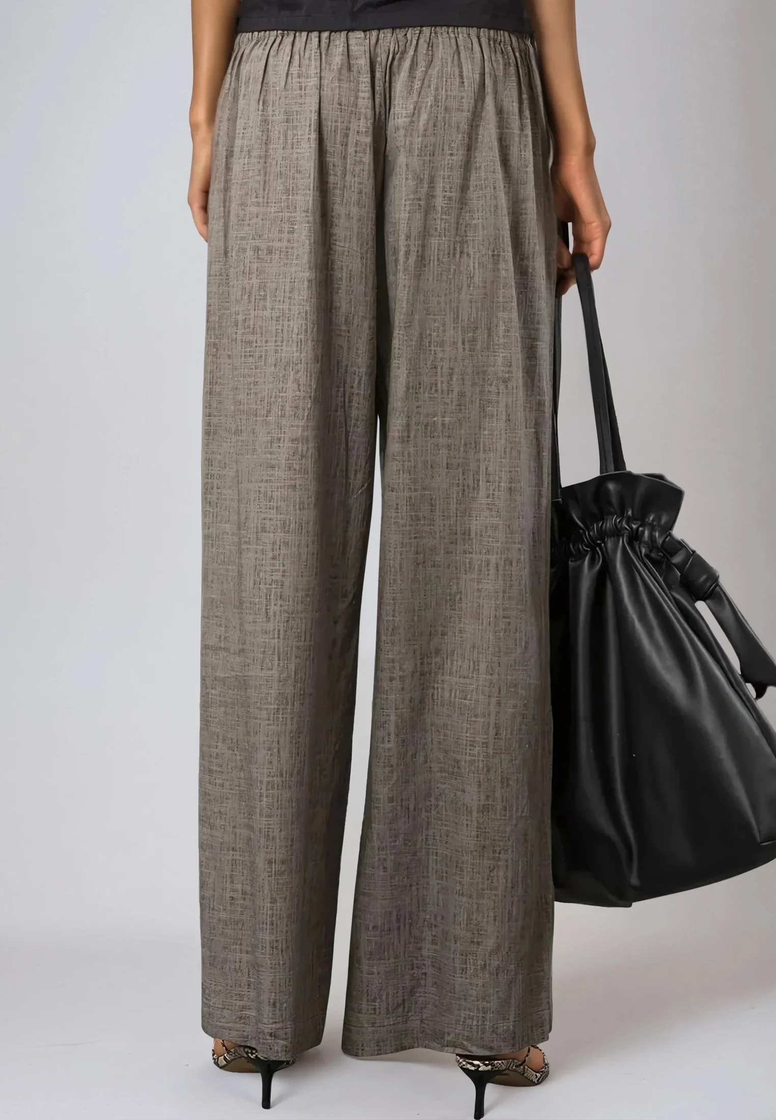 ELEMENT TROUSERS TAUPE - Image 3