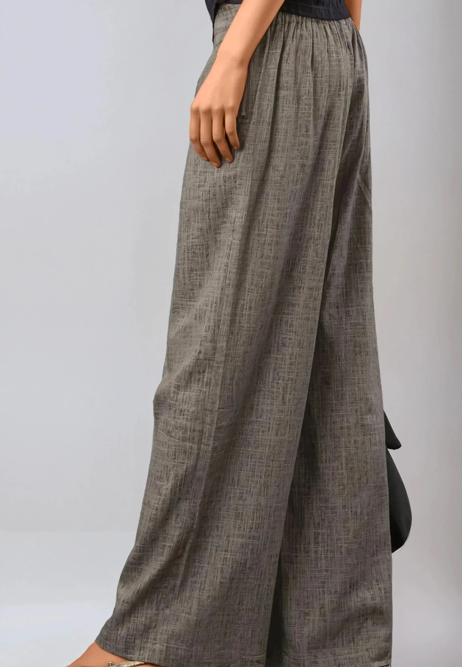 ELEMENT TROUSERS TAUPE - Image 4