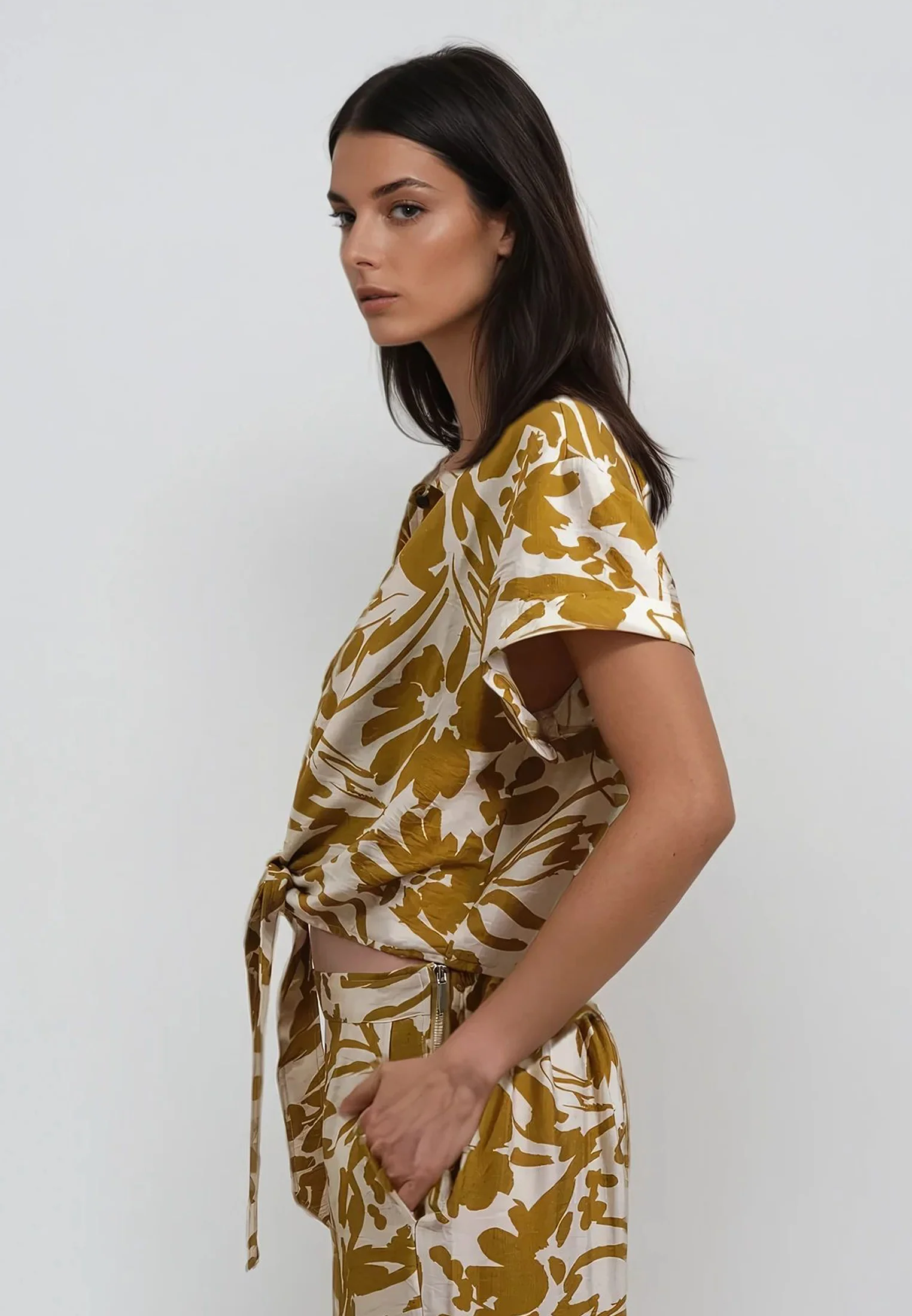 ELEMENT SHIRT RUST - Image 4