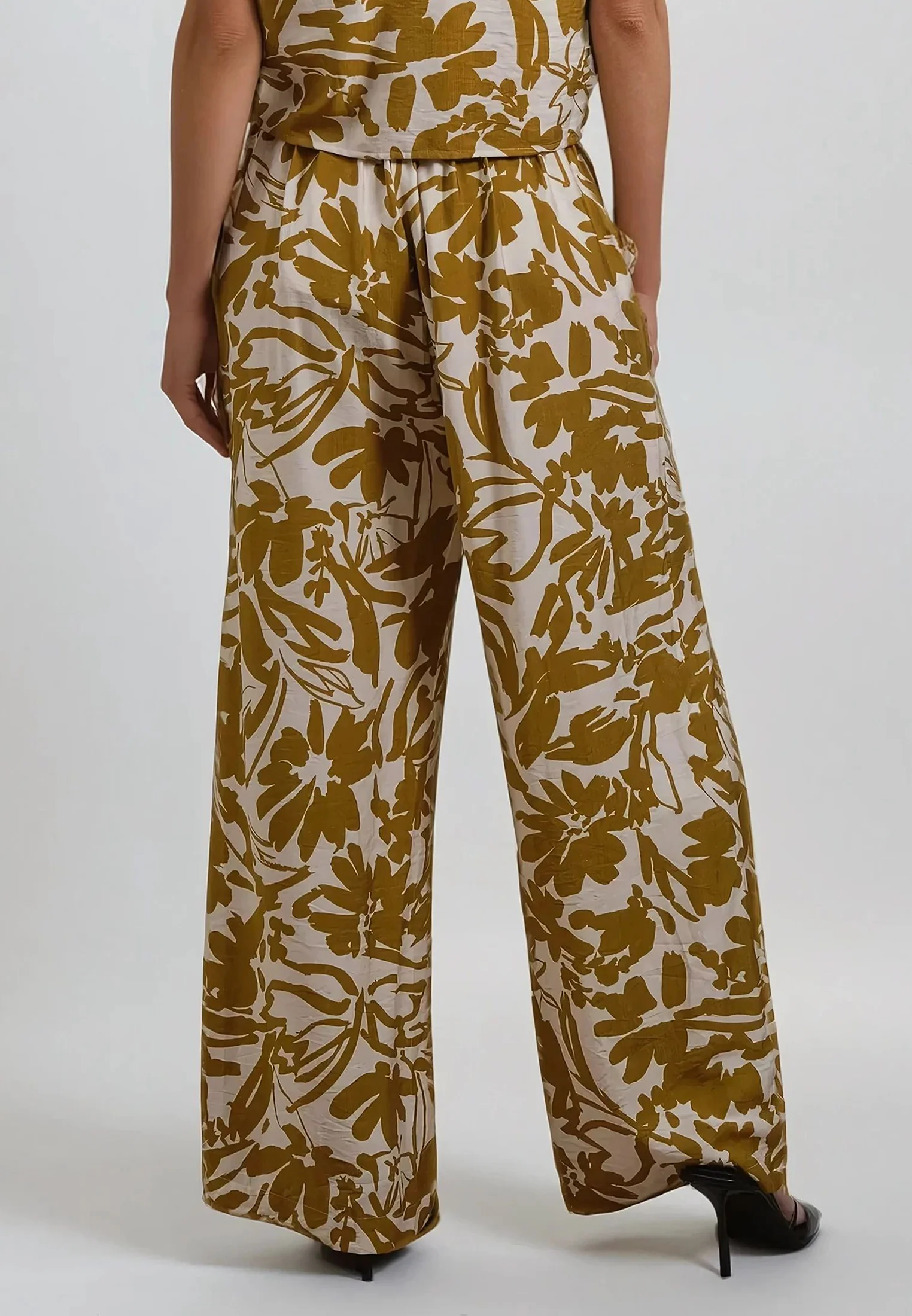 ELEMENT TROUSERS RUST - Image 3