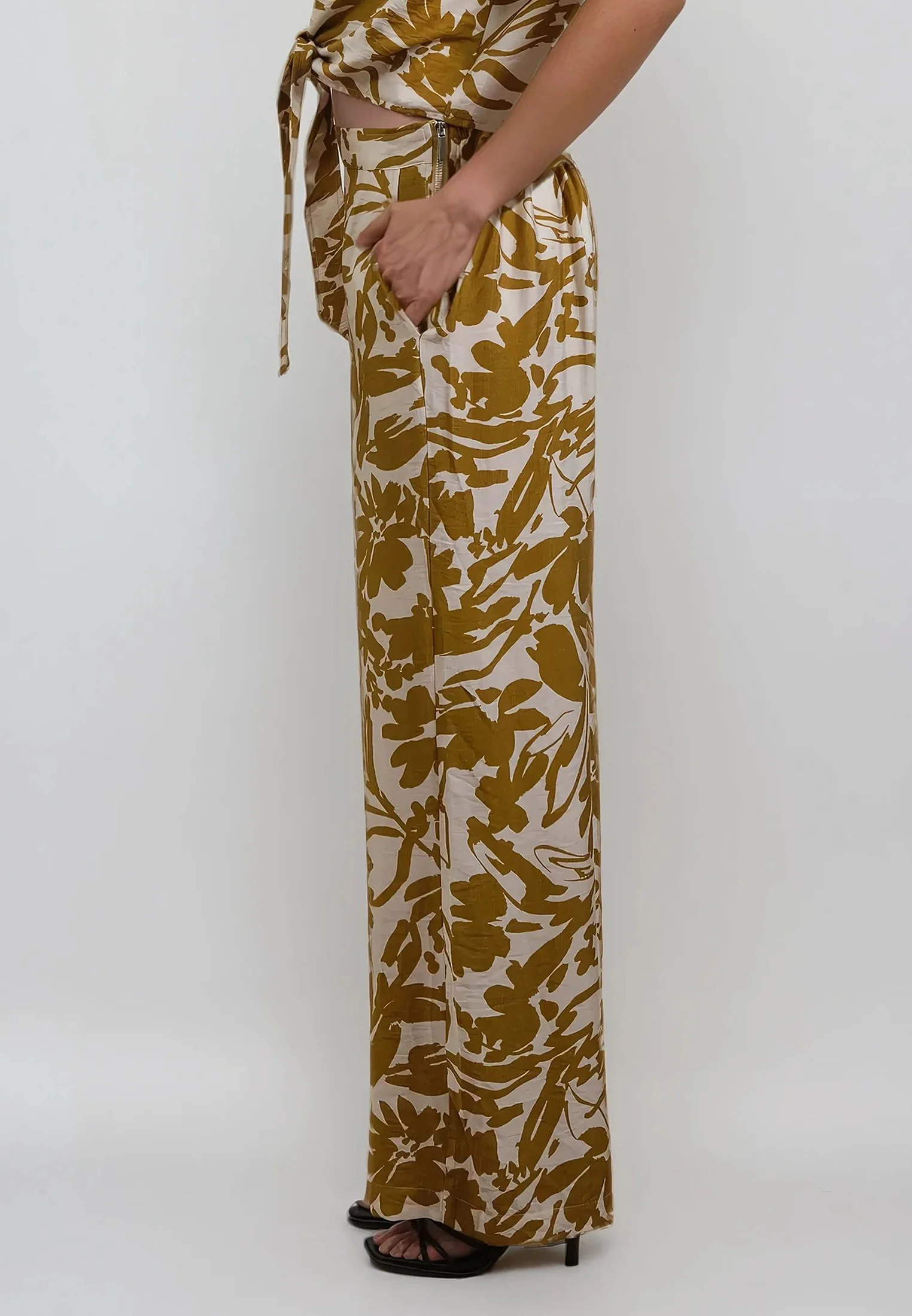 ELEMENT TROUSERS RUST - Image 4