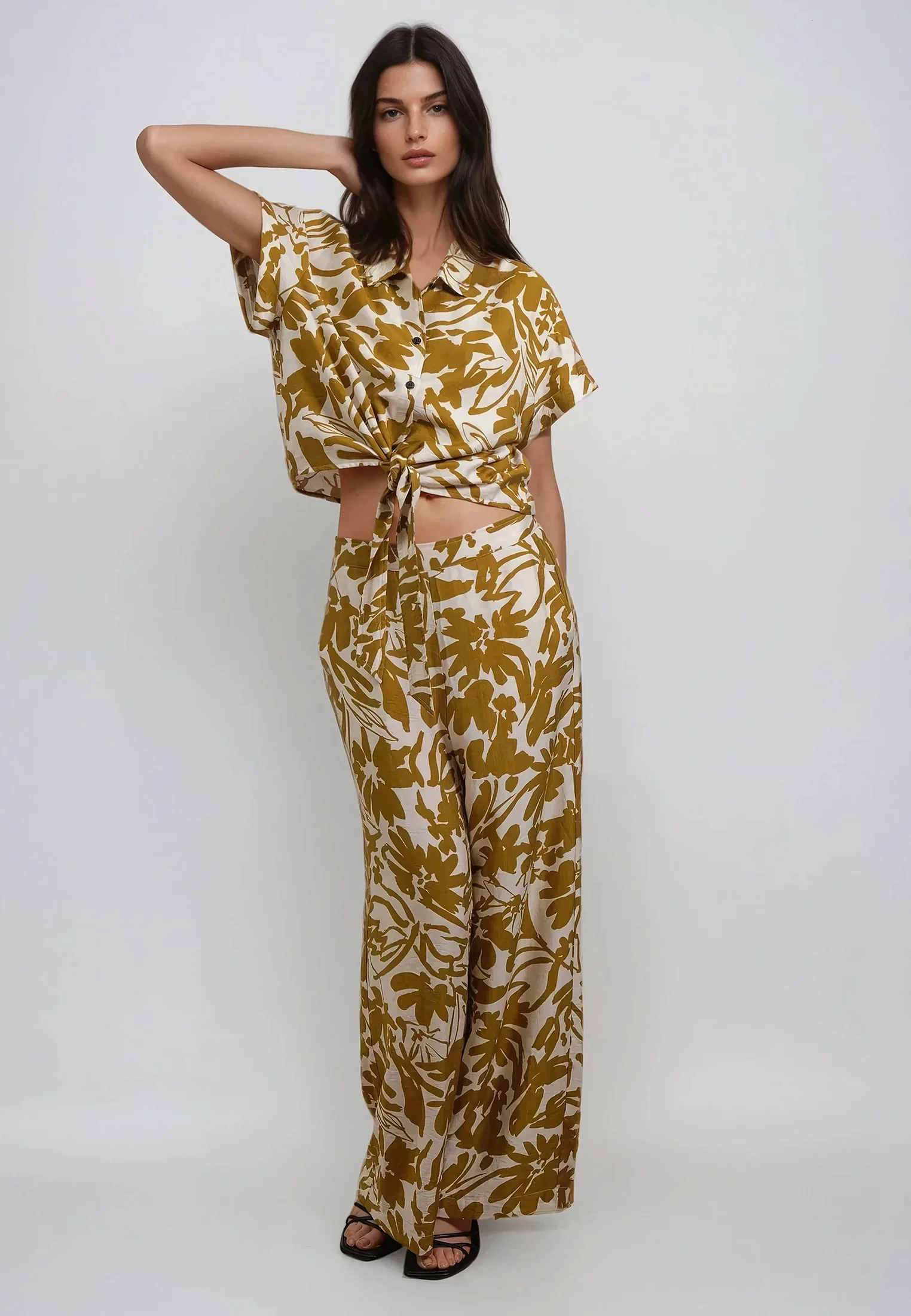 ELEMENT TROUSERS RUST - Image 5