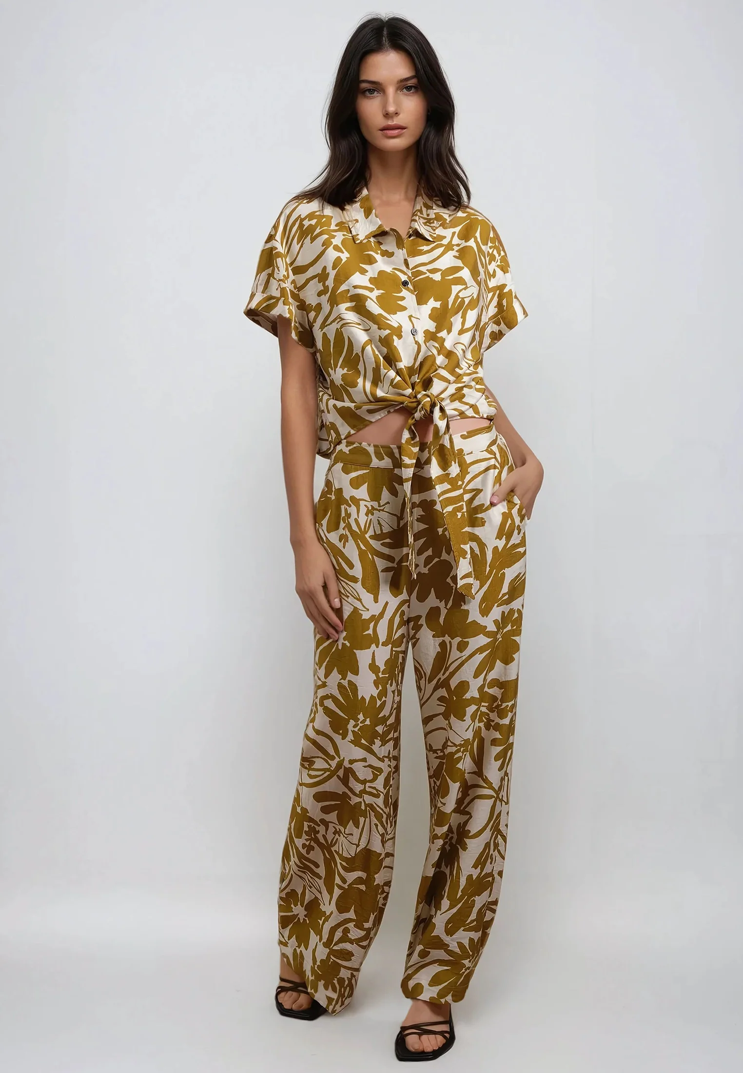 ELEMENT TROUSERS RUST - Image 6