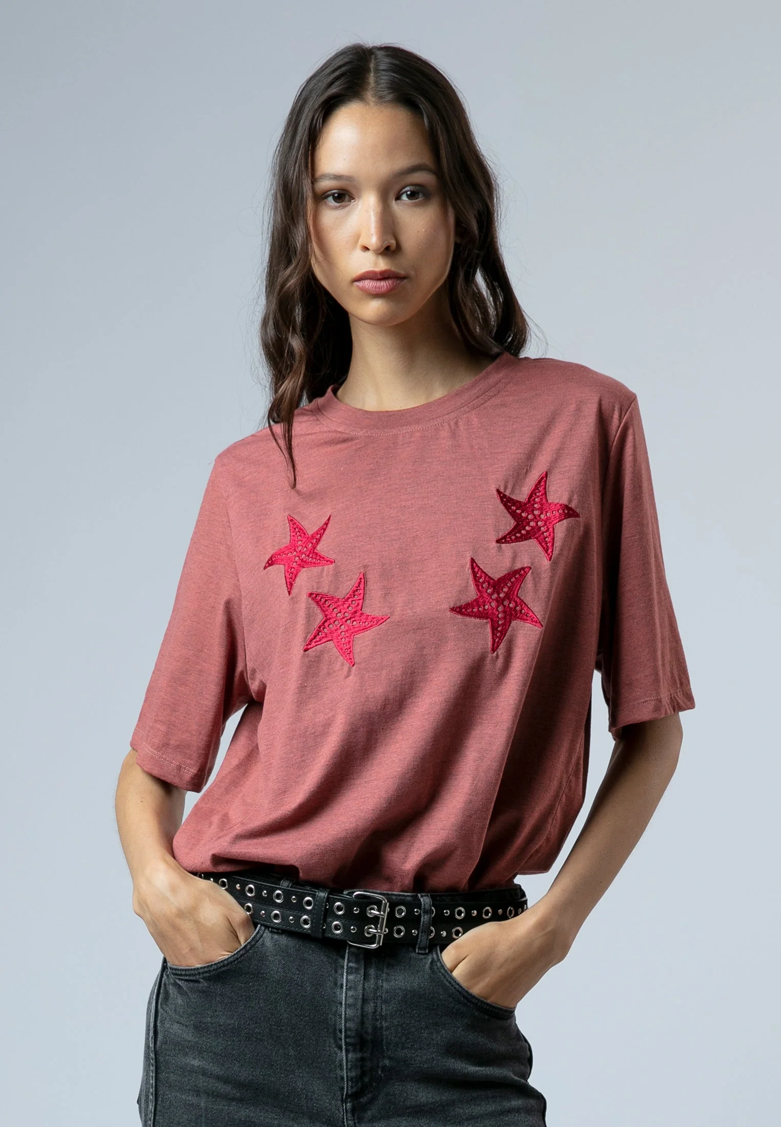 SUMMER T-SHIRT BURNT ORANGE - Image 4