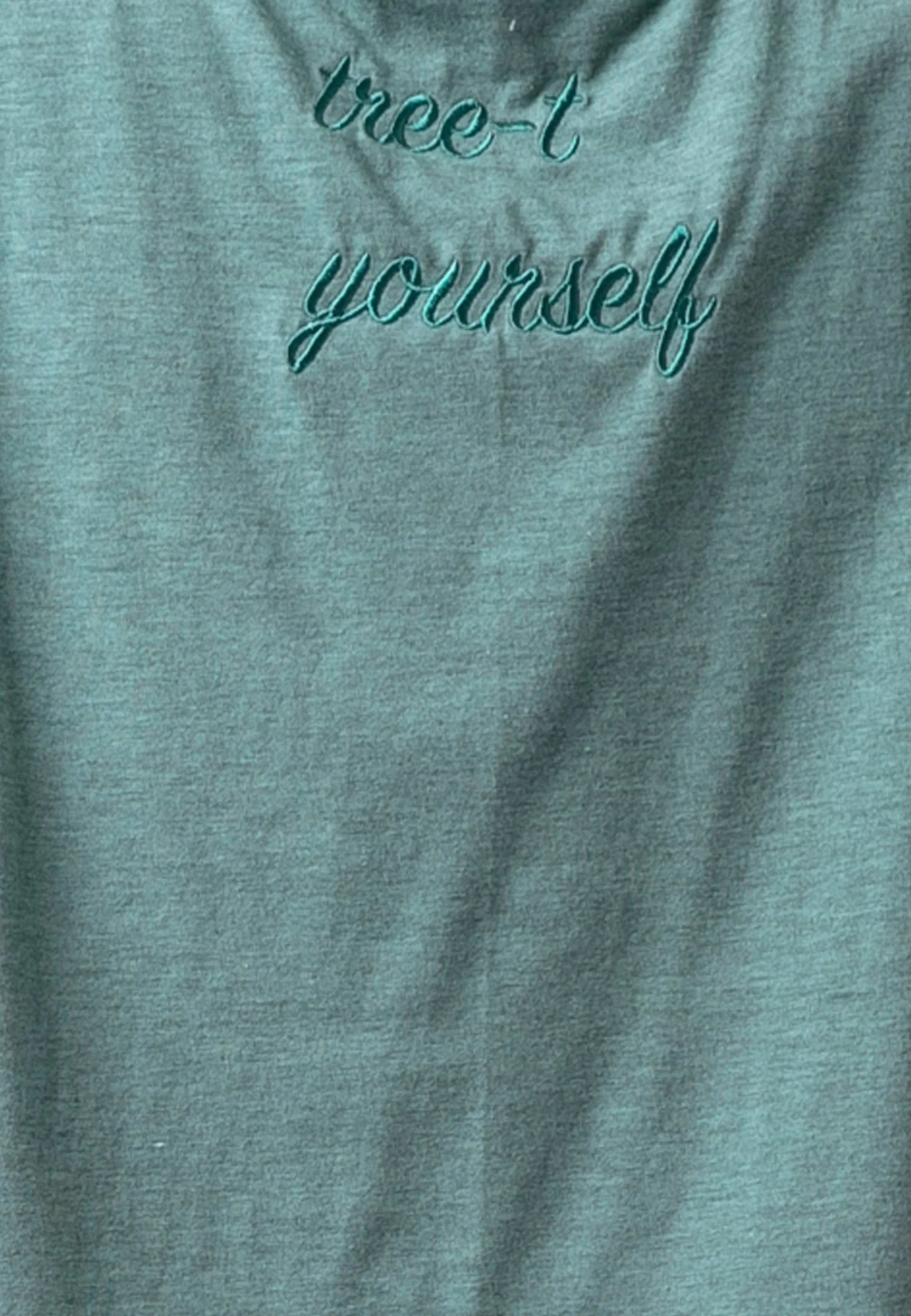 SUMMER T-SHIRT GRANITE GREEN - Image 6