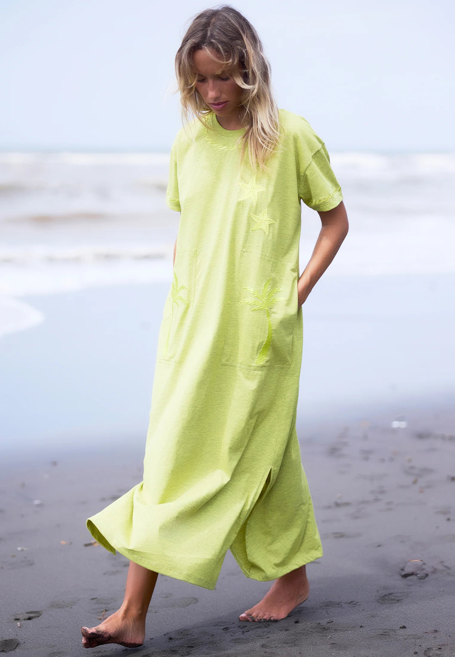 SUMMER DRESS SNAKE EYE - Image 3
