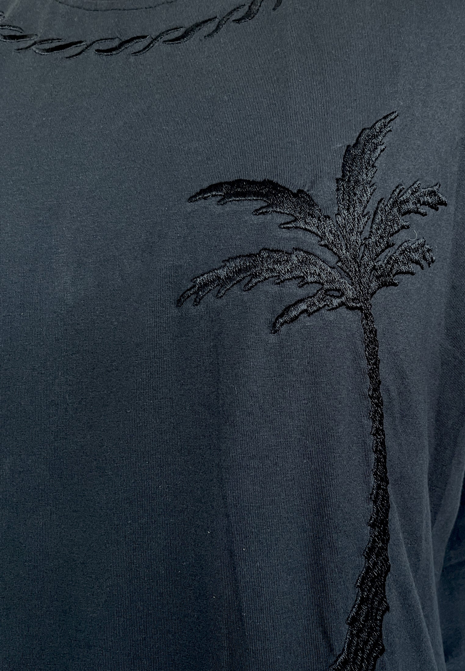 SUMMER DRESS WASHED BLACK - Image 5