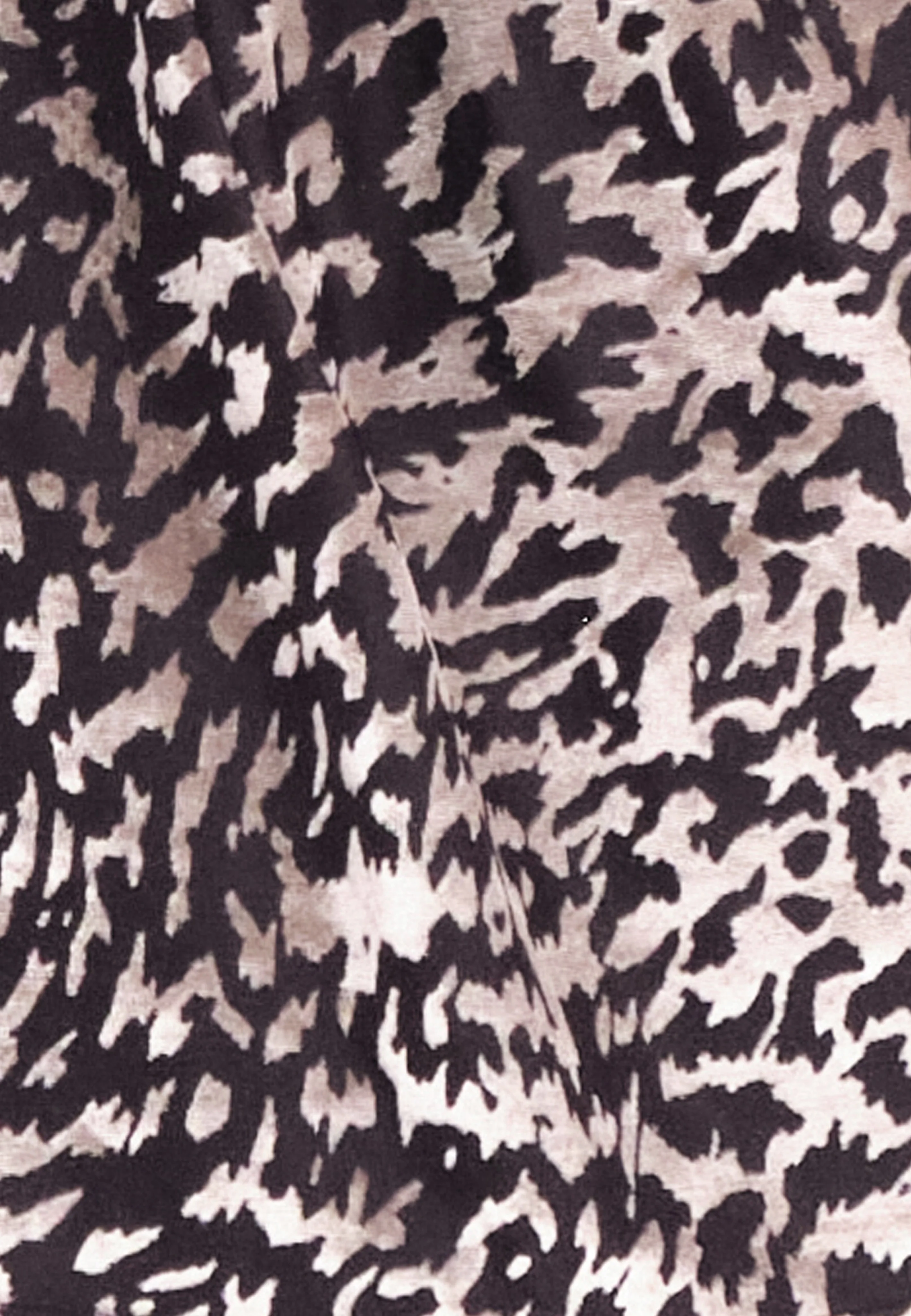 EMMY DRESS VELVET ANIMAL - Image 3