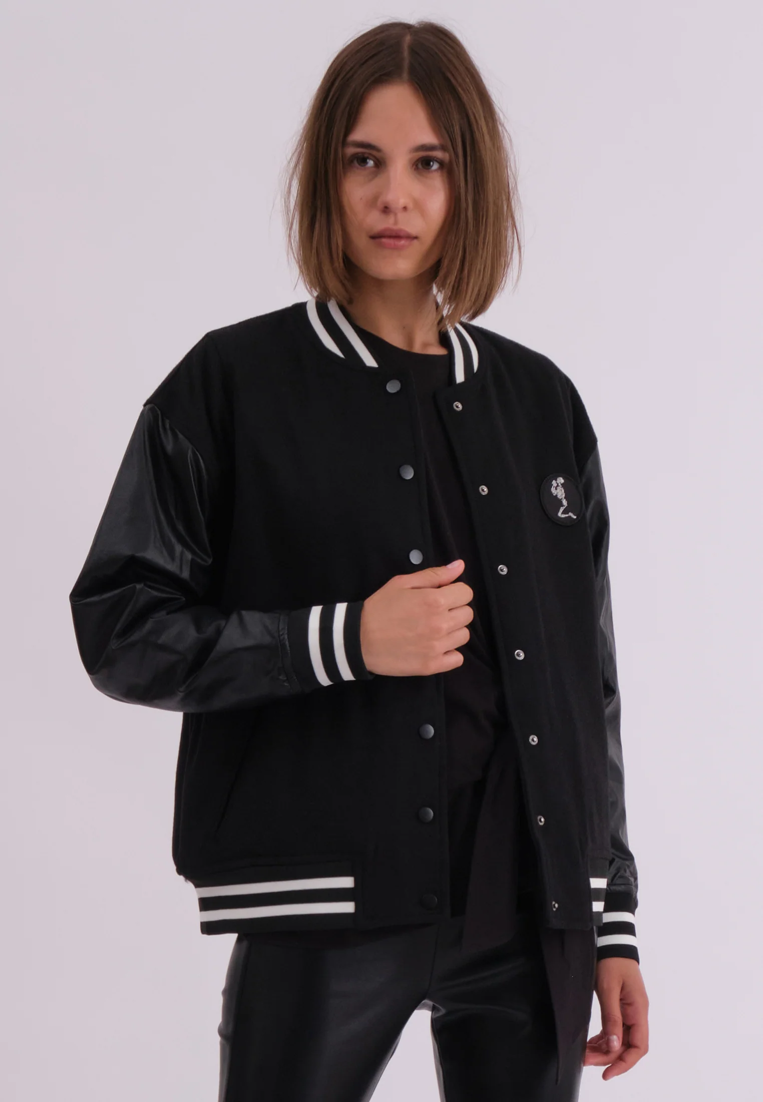 ENERGY JACKET BLACK - Image 3