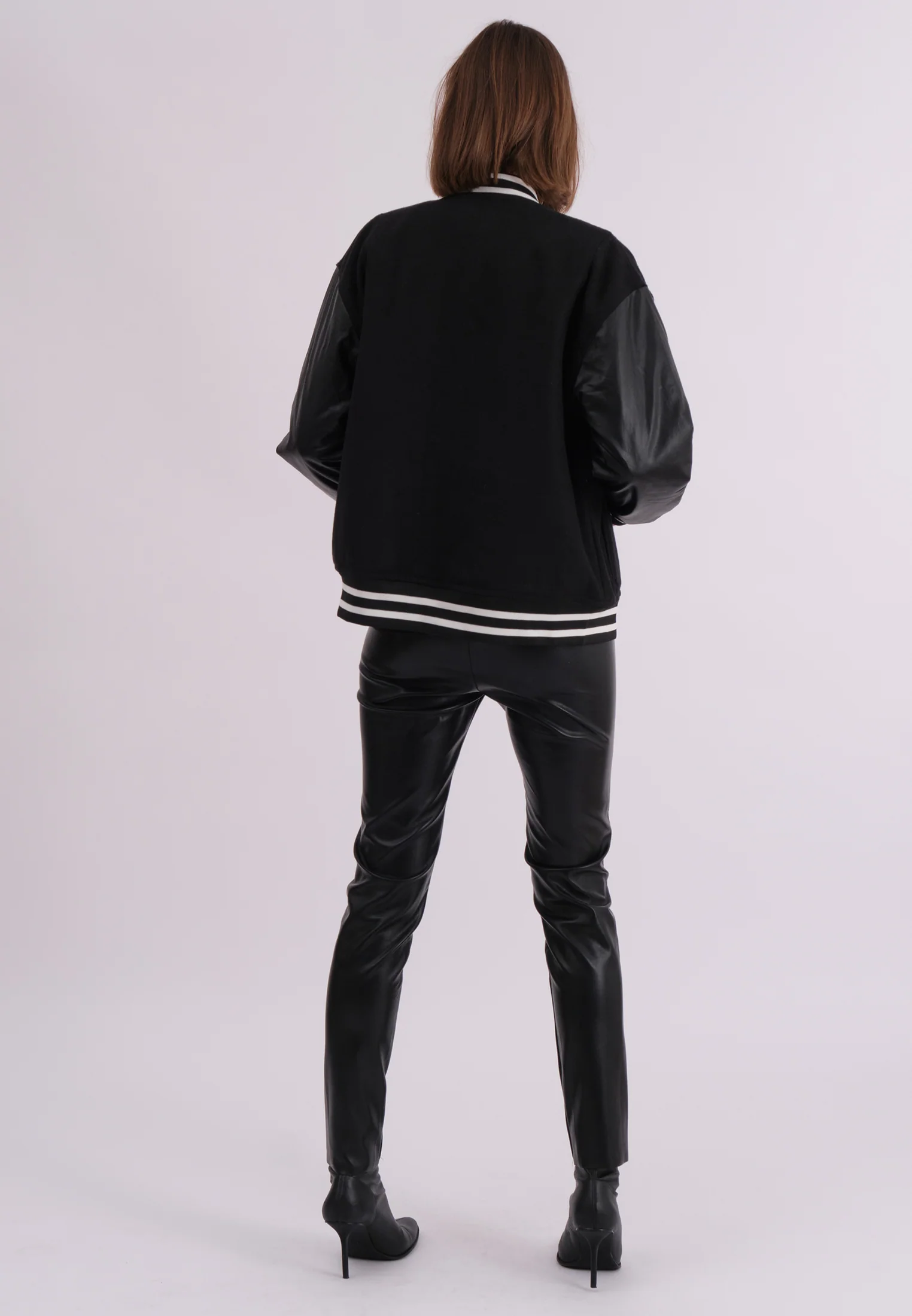 ENERGY JACKET BLACK - Image 5