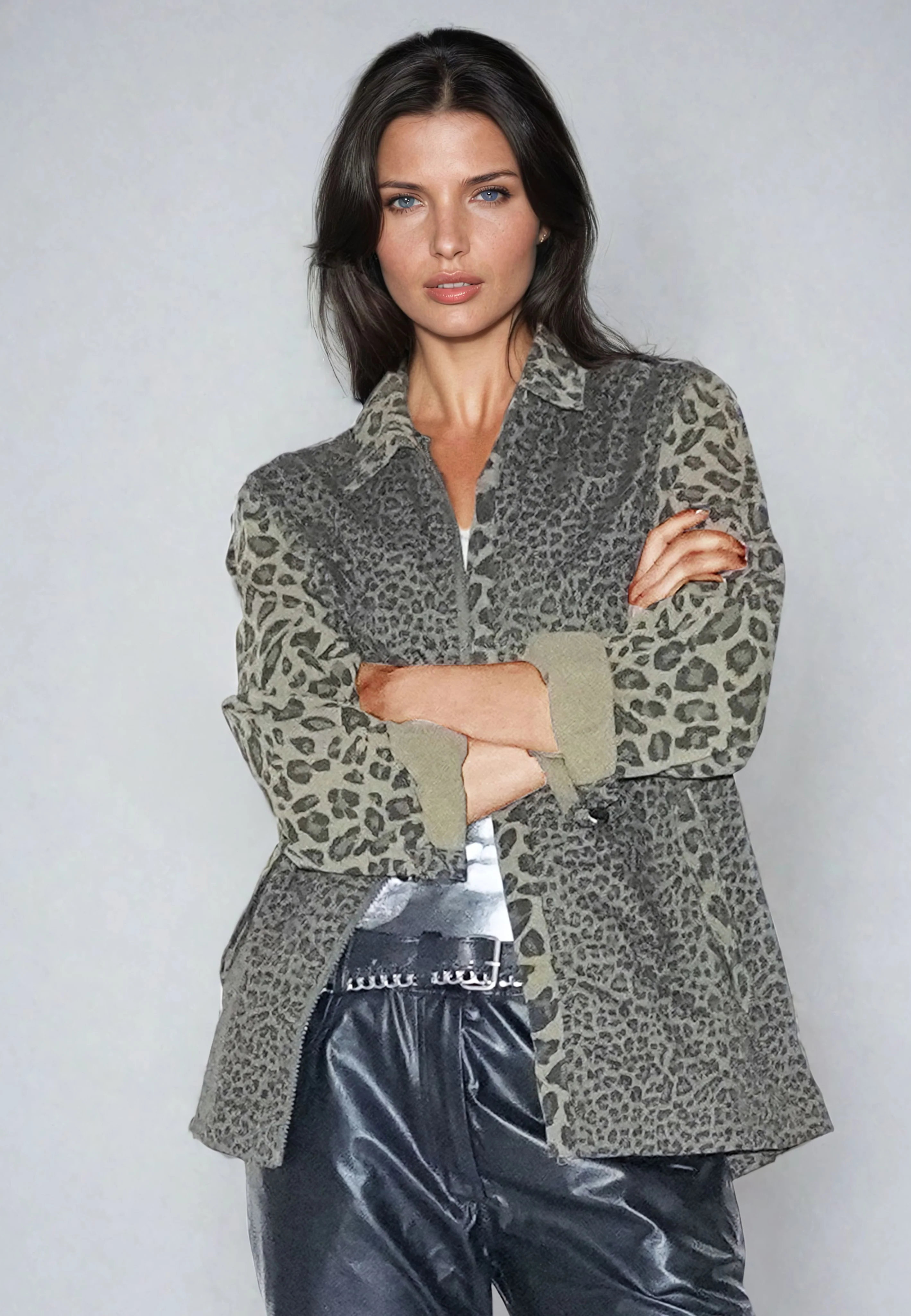 ENERGY LEOPARD SHIRT - Image 2
