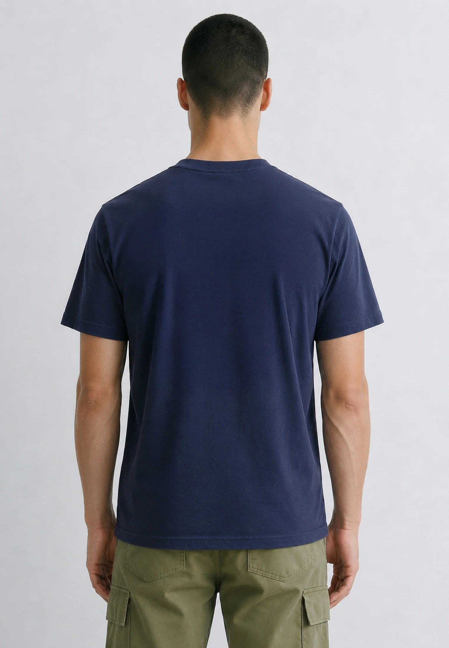 ENGLAND T-SHIRT NAVY - Image 4