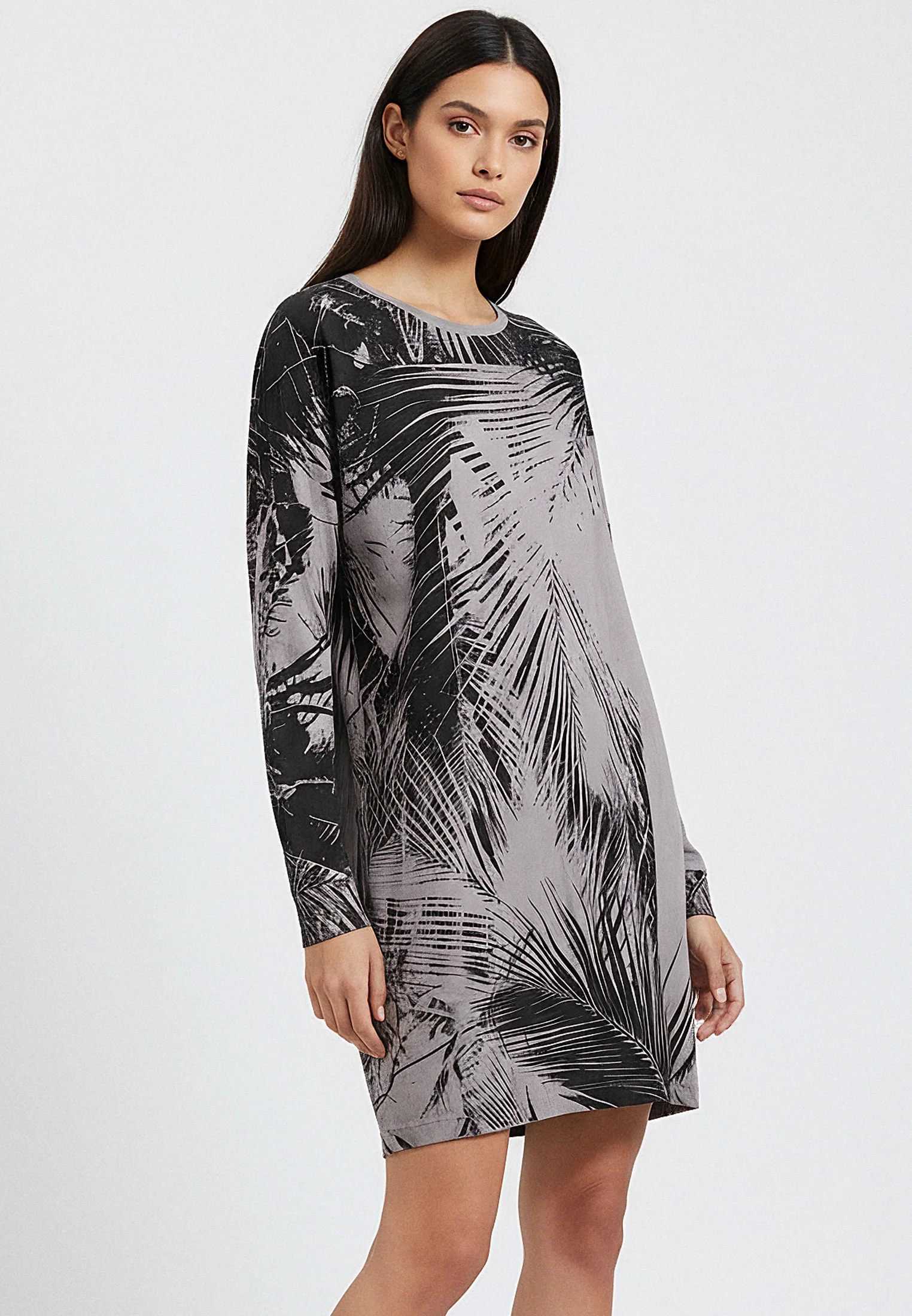 EPIDOTE DRESS OPAL GREY