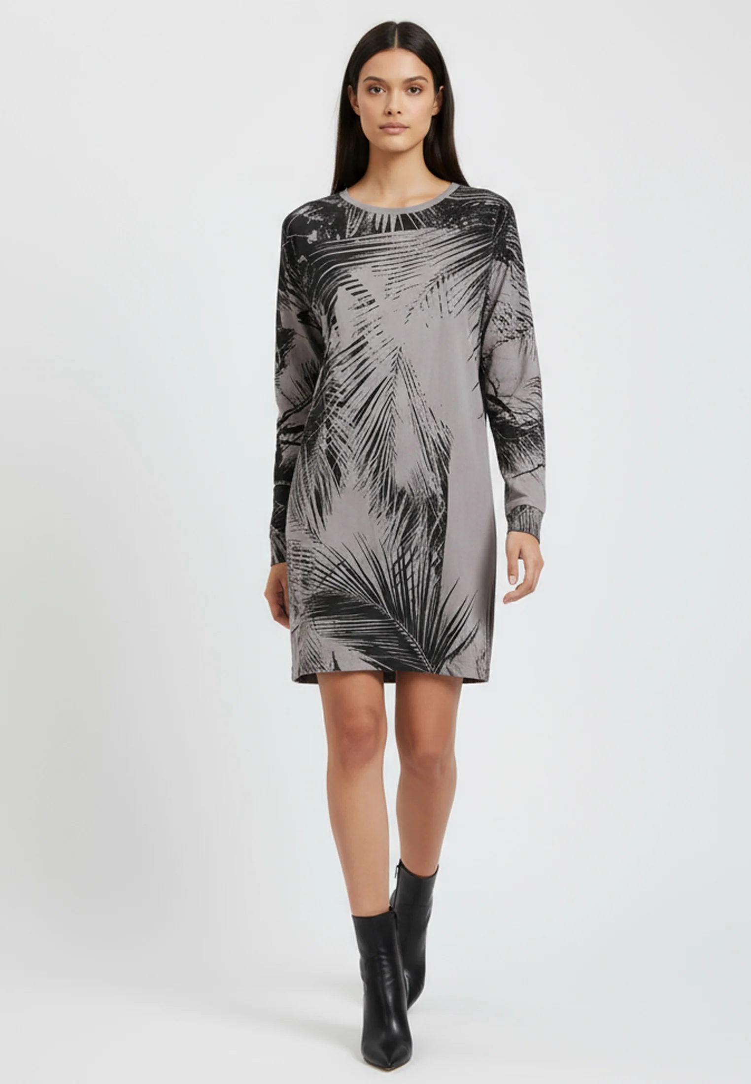 EPIDOTE DRESS OPAL GREY - Image 3
