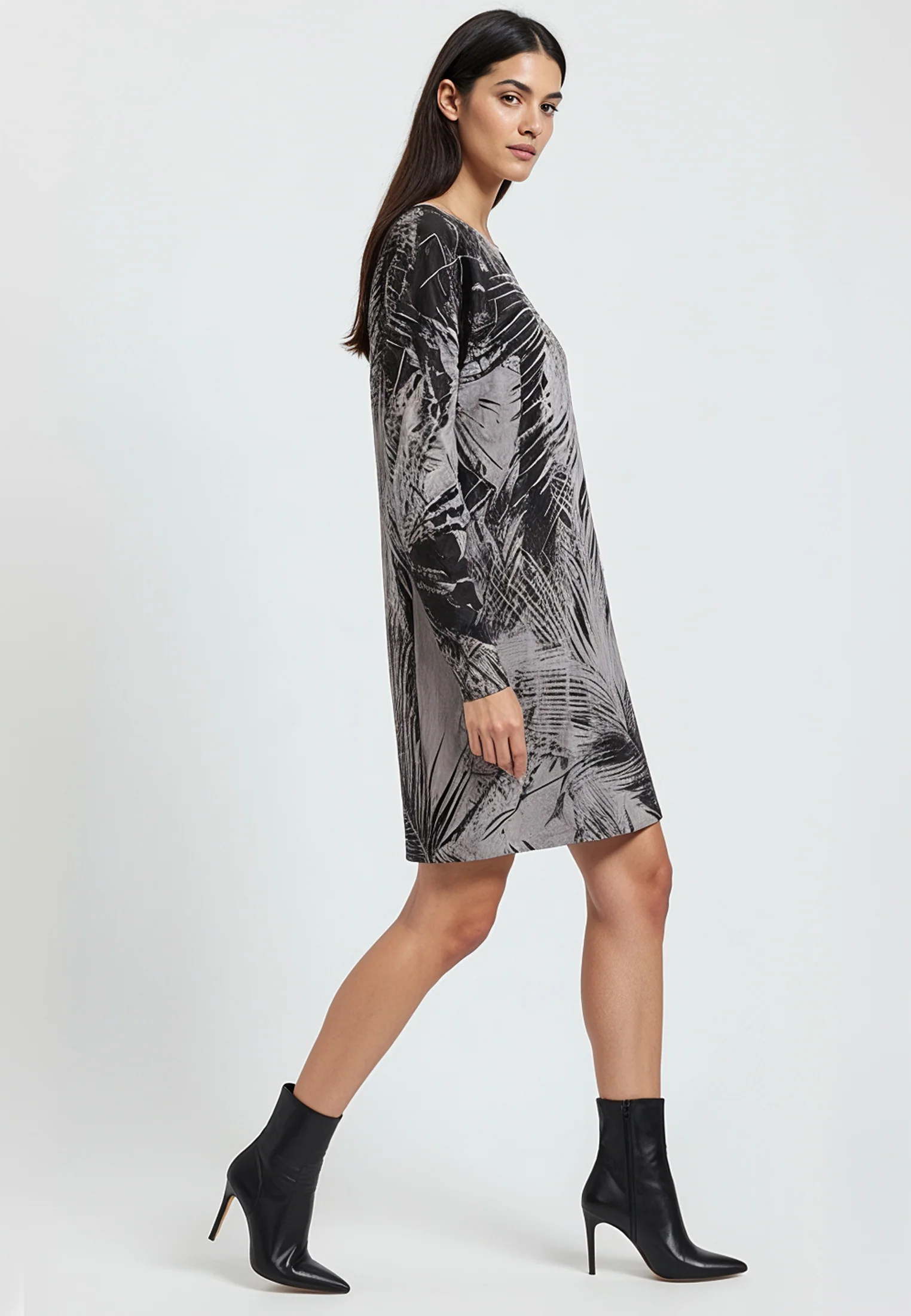 EPIDOTE DRESS OPAL GREY - Image 5