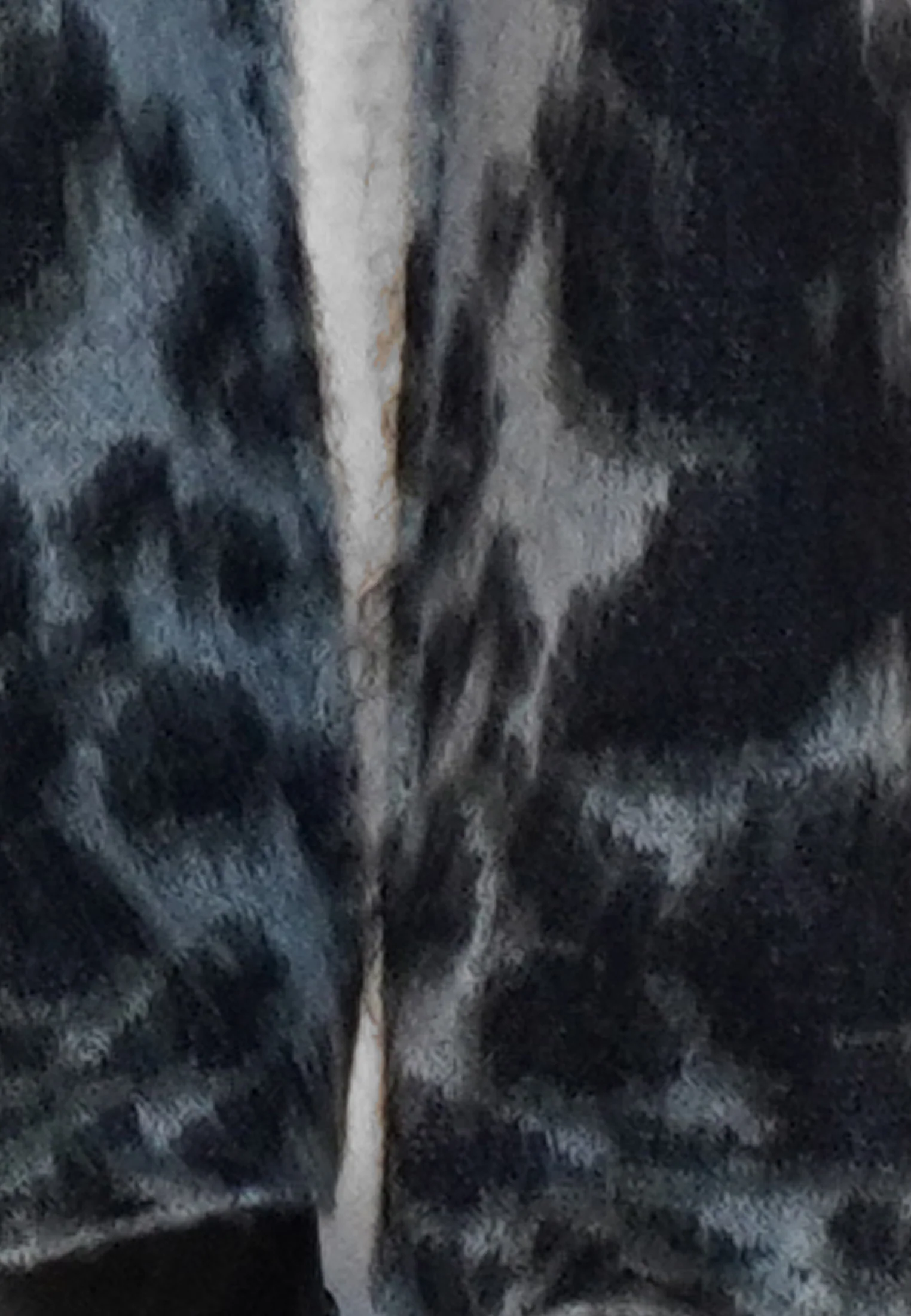 ERIN KNITTED PANTS GREY & BLACK - Image 6