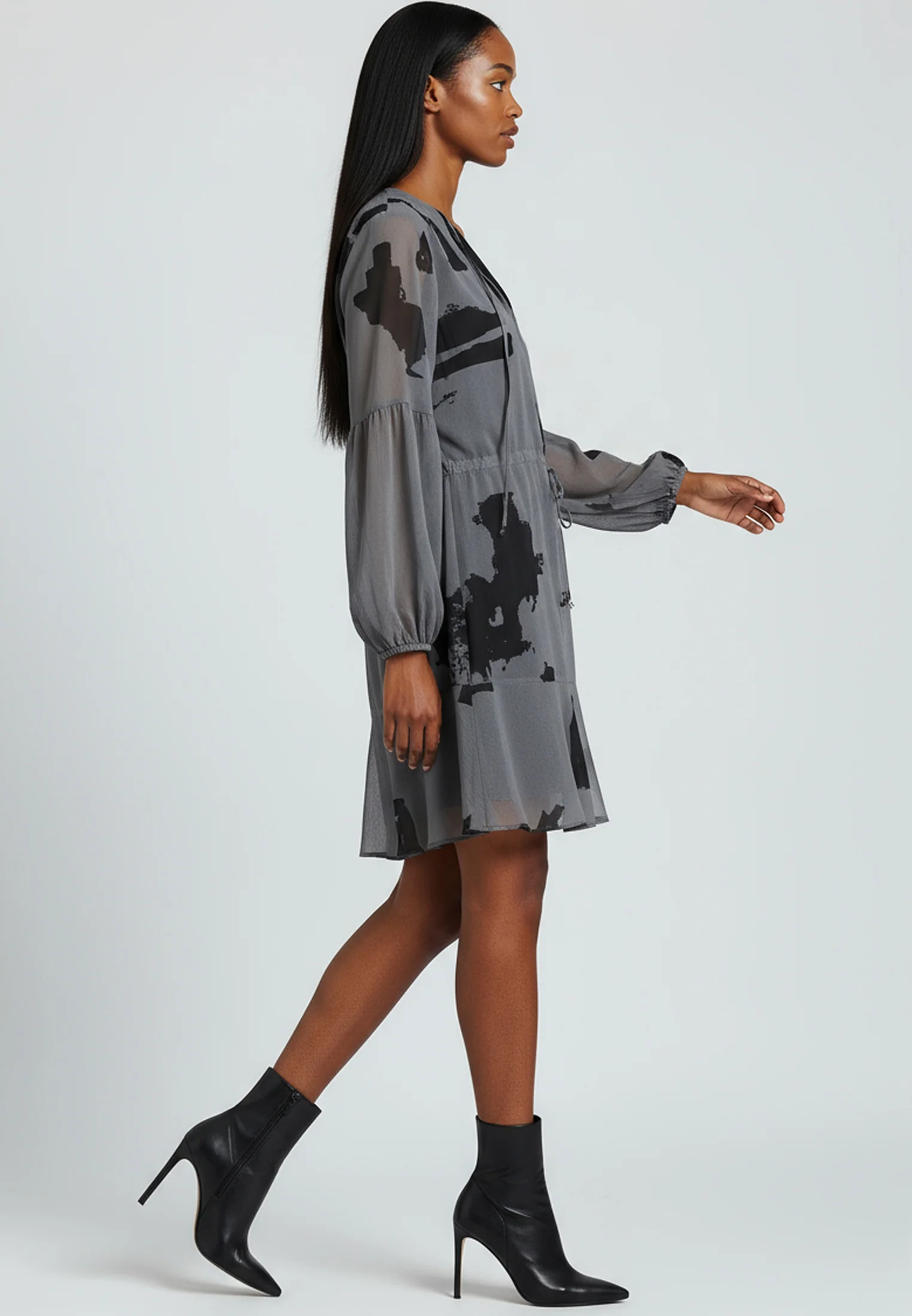 ETERNITY MINI DRESS FACADE - Image 3