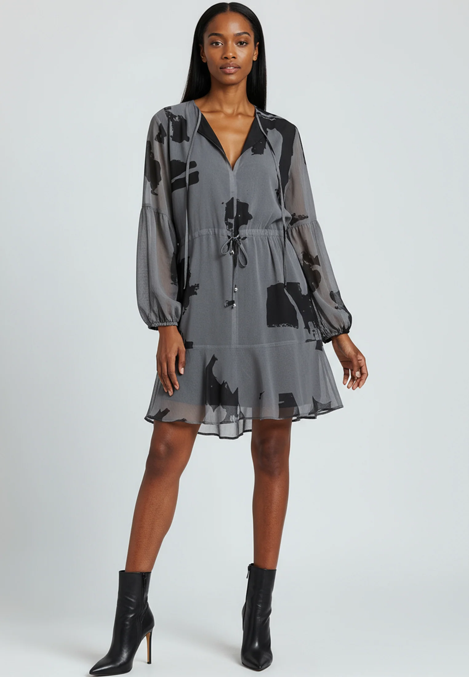 ETERNITY MINI DRESS FACADE - Image 4