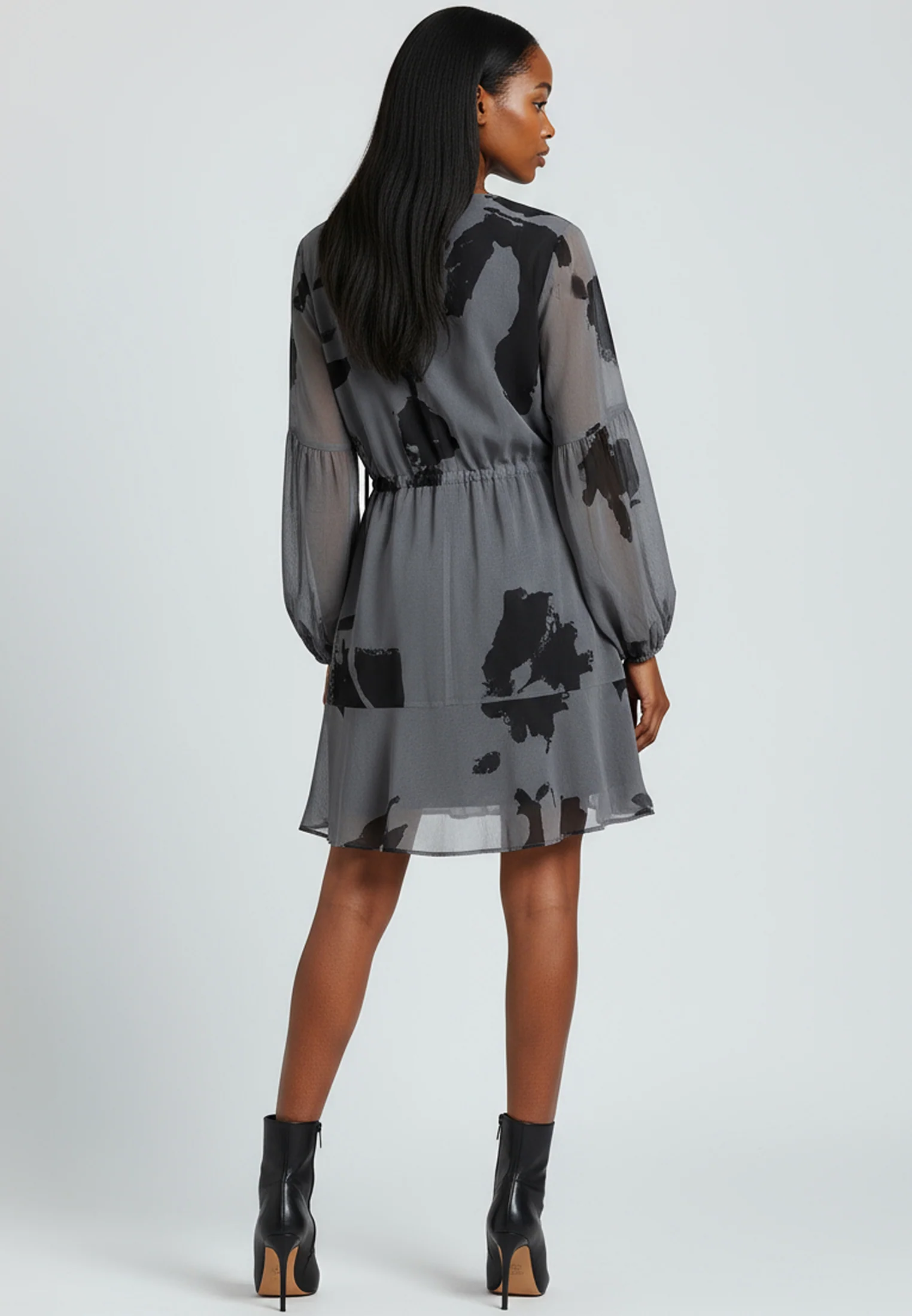 ETERNITY MINI DRESS FACADE - Image 5