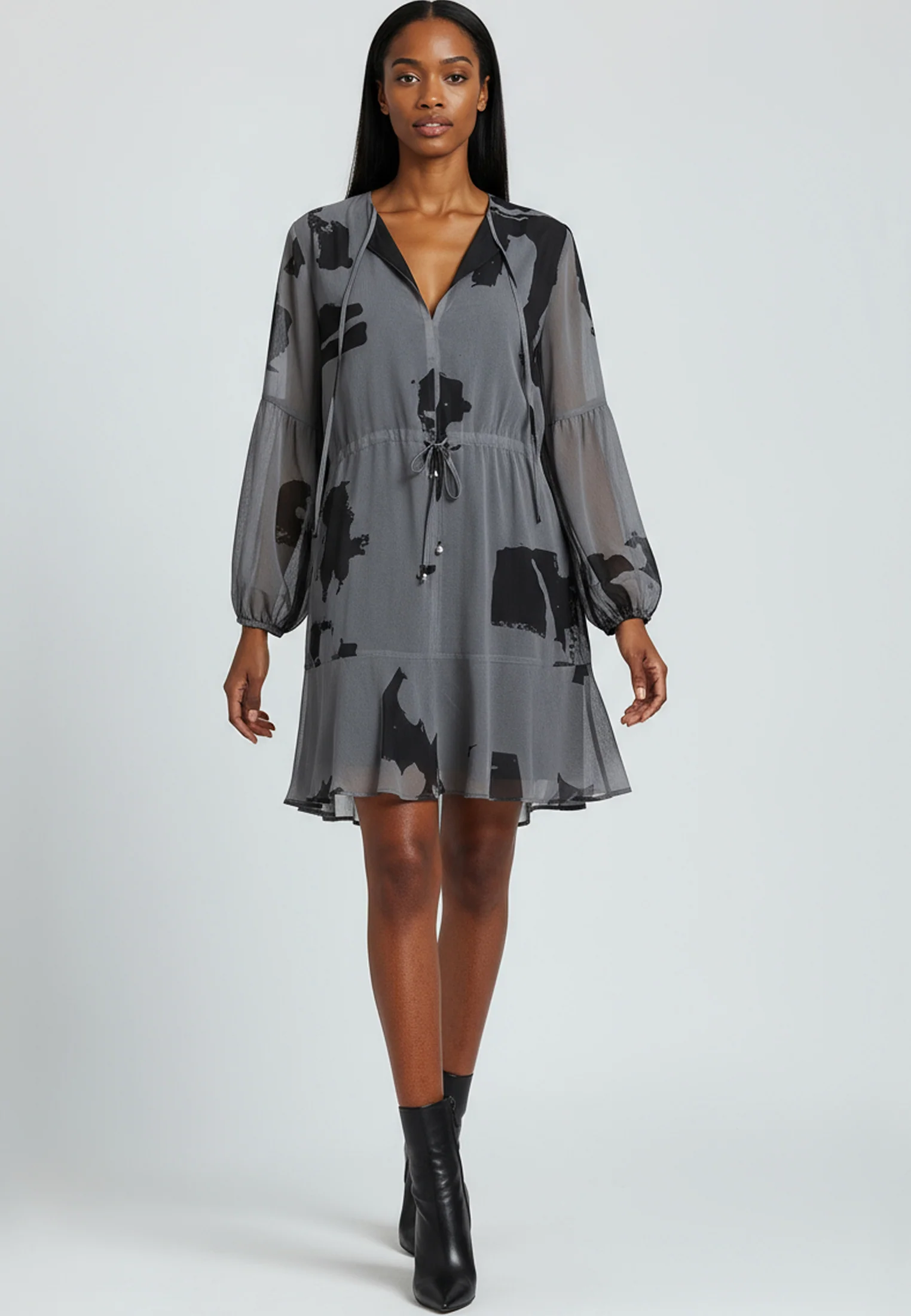 ETERNITY MINI DRESS FACADE - Image 6