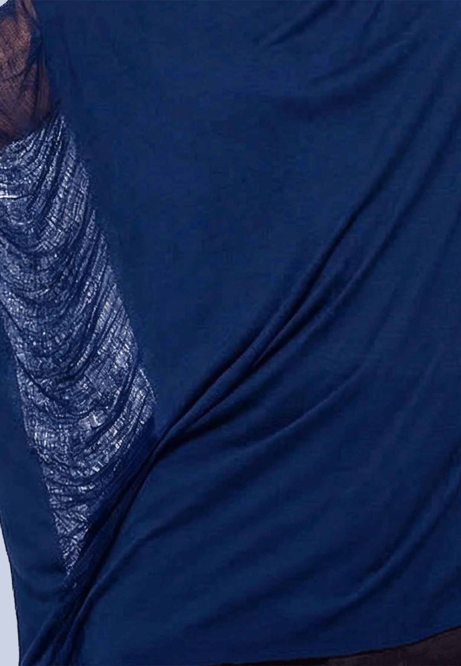 T-SHIRT EVENING BLUE - Image 3