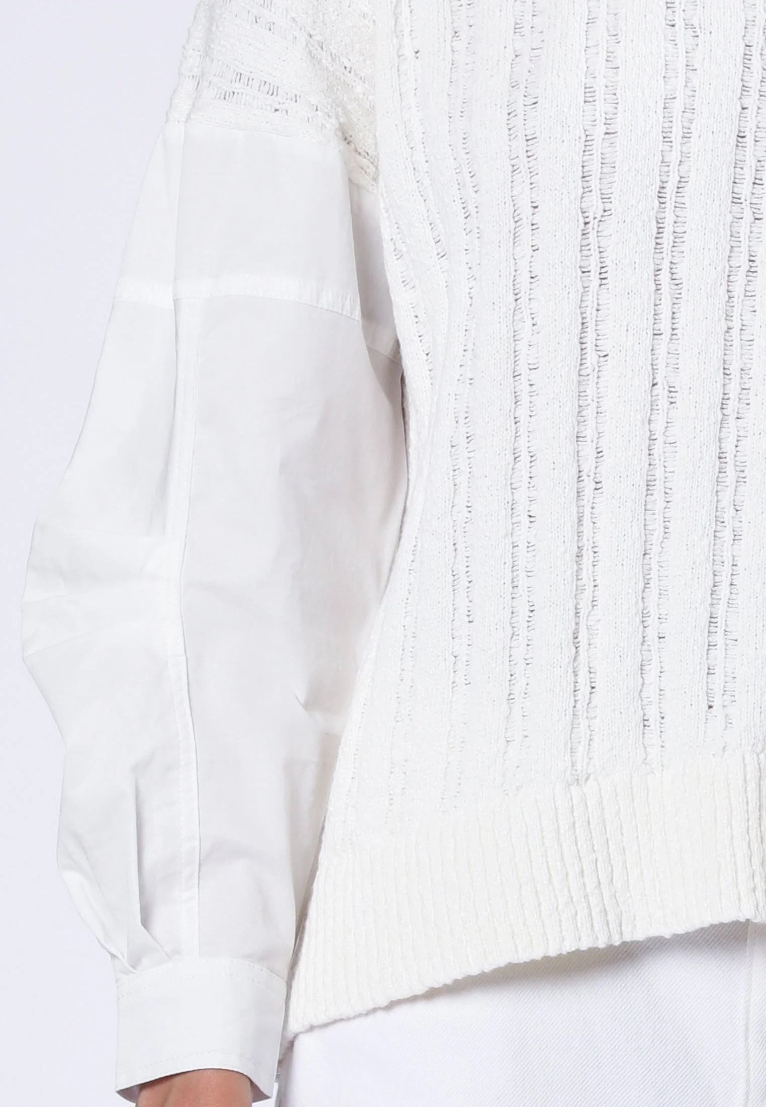 EXTREME JUMPER OFF WHITE - Image 4