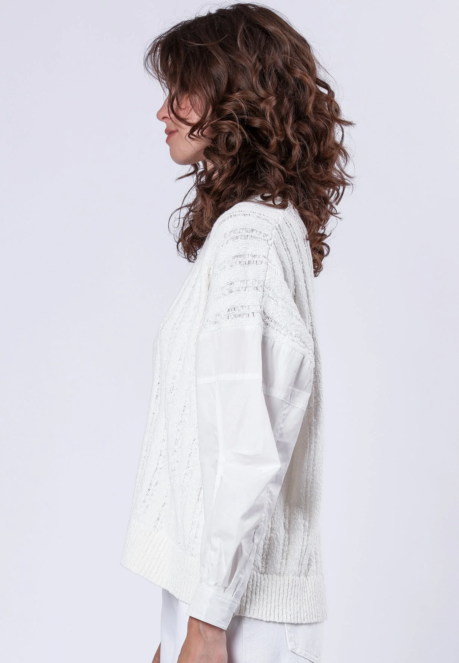 EXTREME JUMPER OFF WHITE - Image 5