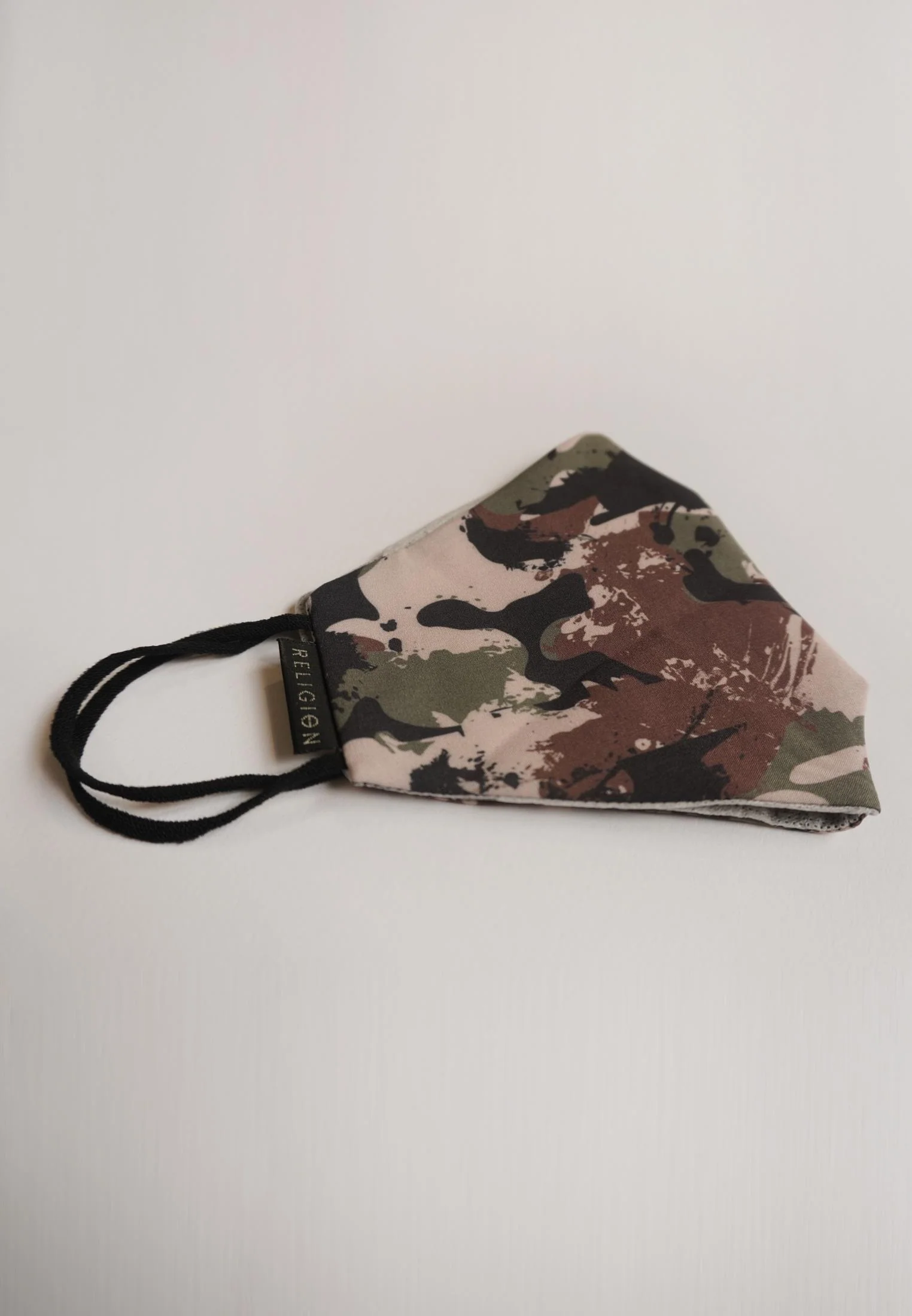 FACE MASK CAMO PRINT - Image 6