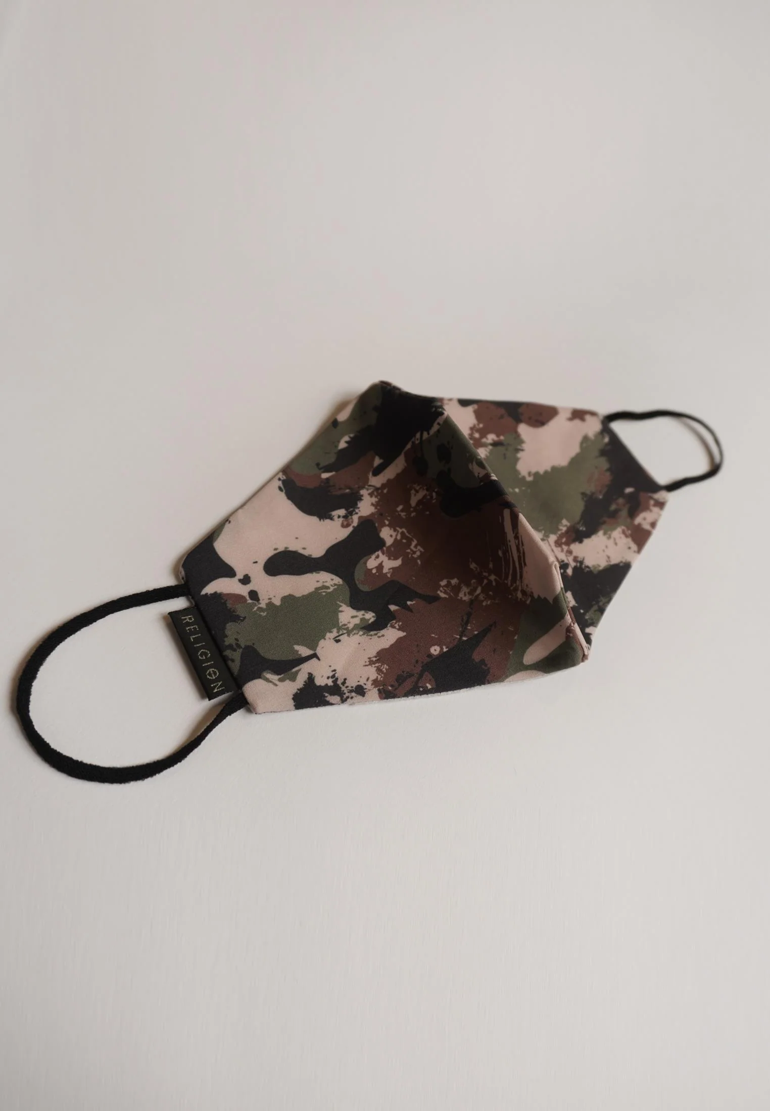 FACE MASK CAMO PRINT - Image 7