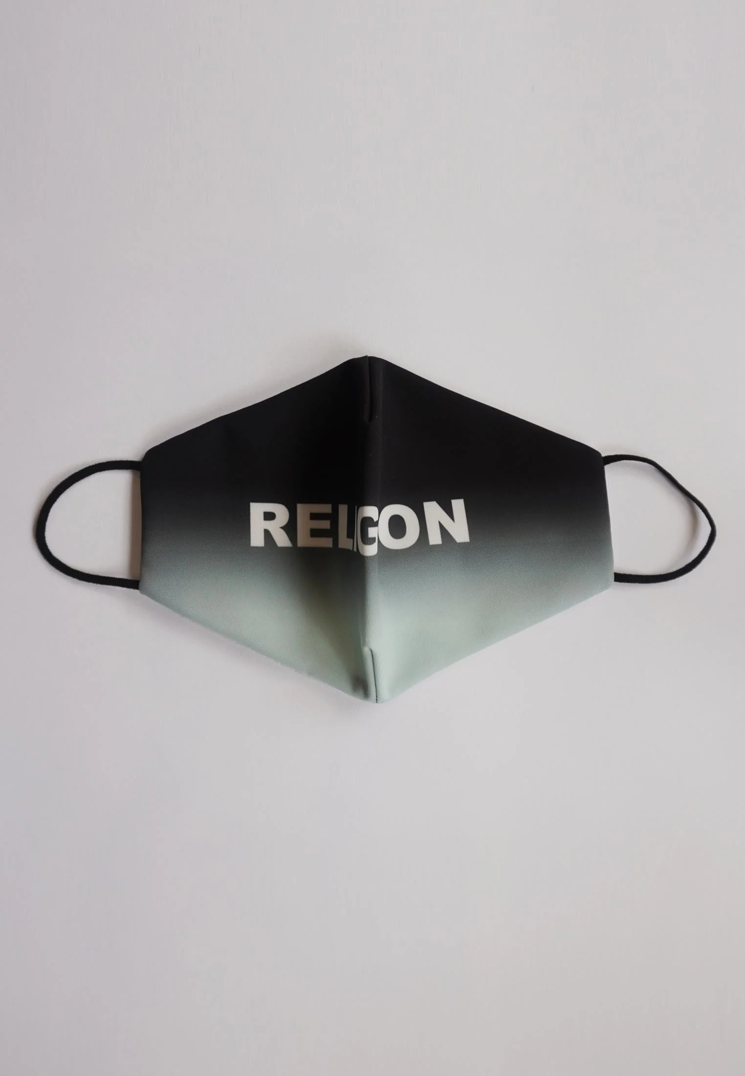 FACE MASK RELIGION GRADIENT MINT - Image 6