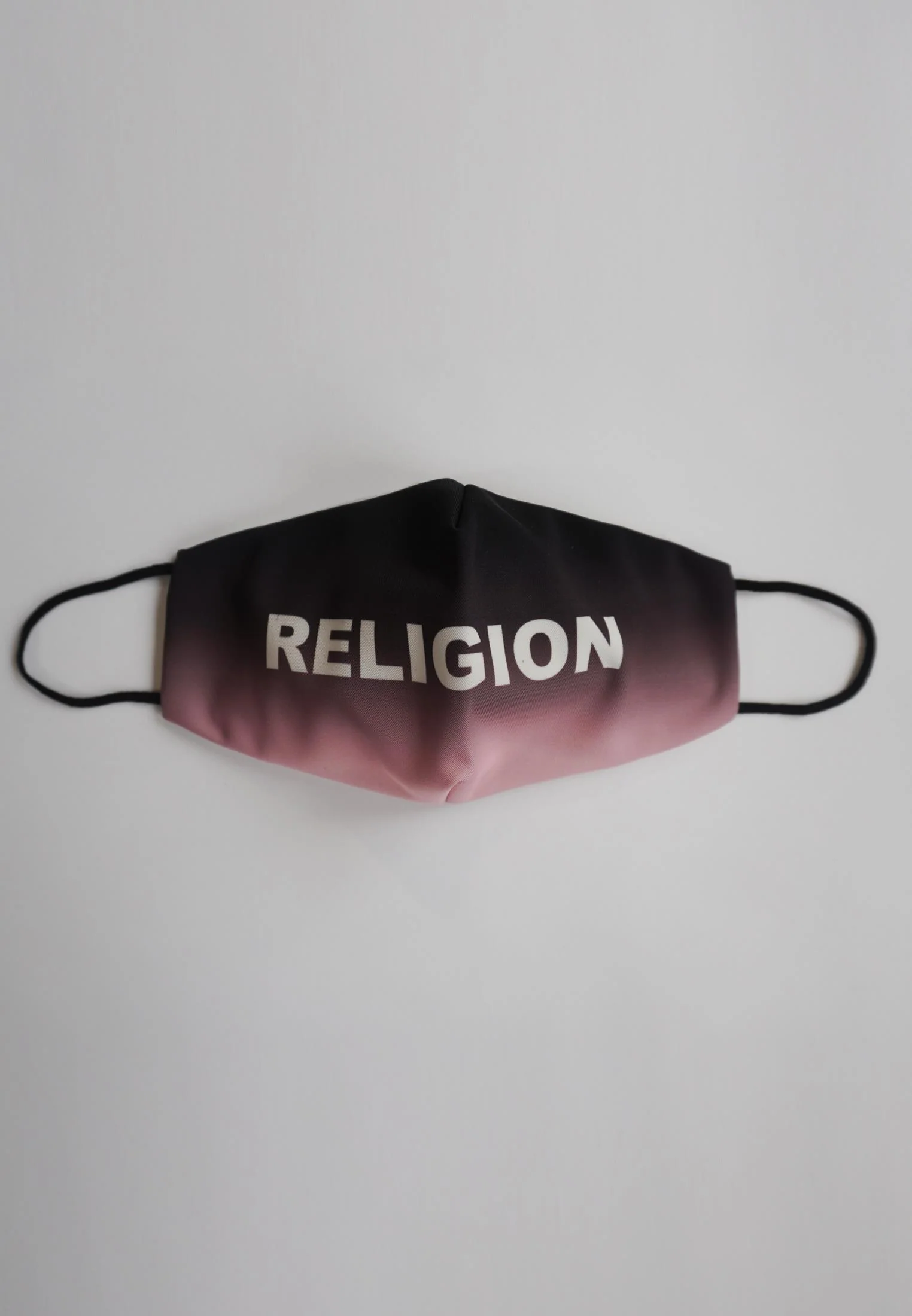 FACE MASK RELIGION GRADIENT PINK - Image 6