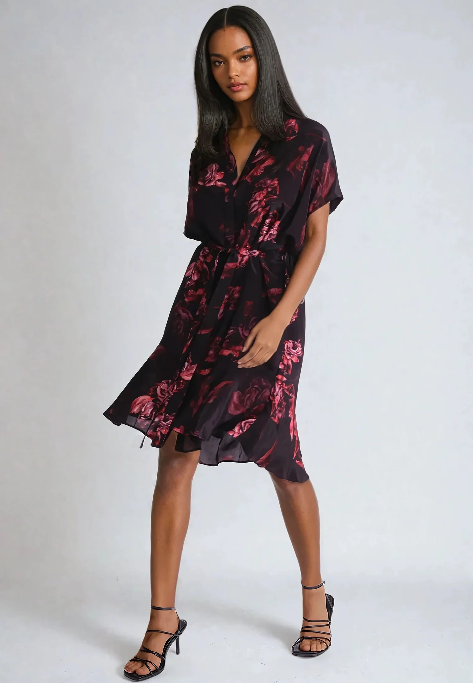 FADE DRESS RED - Image 2