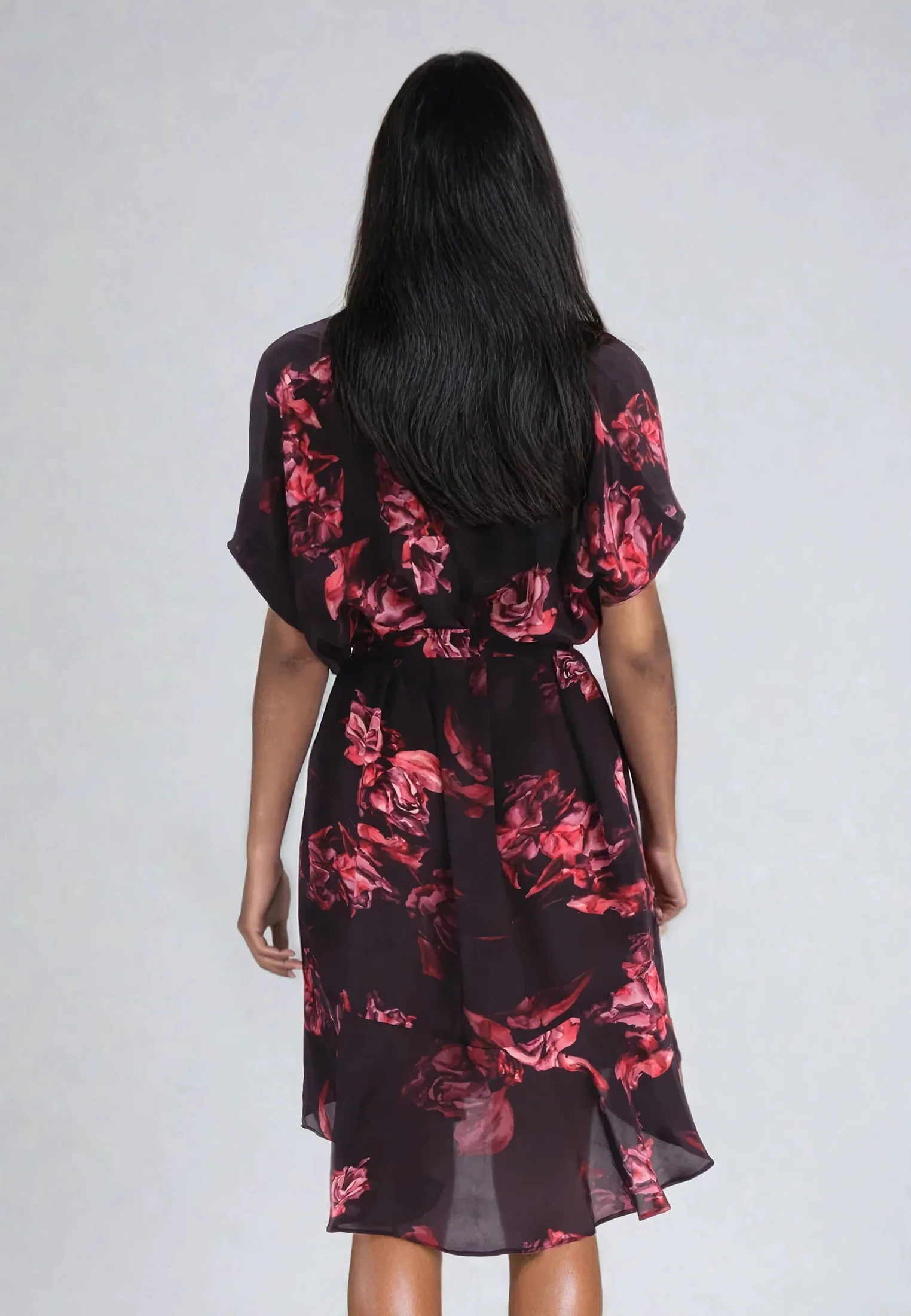 FADE DRESS RED - Image 3