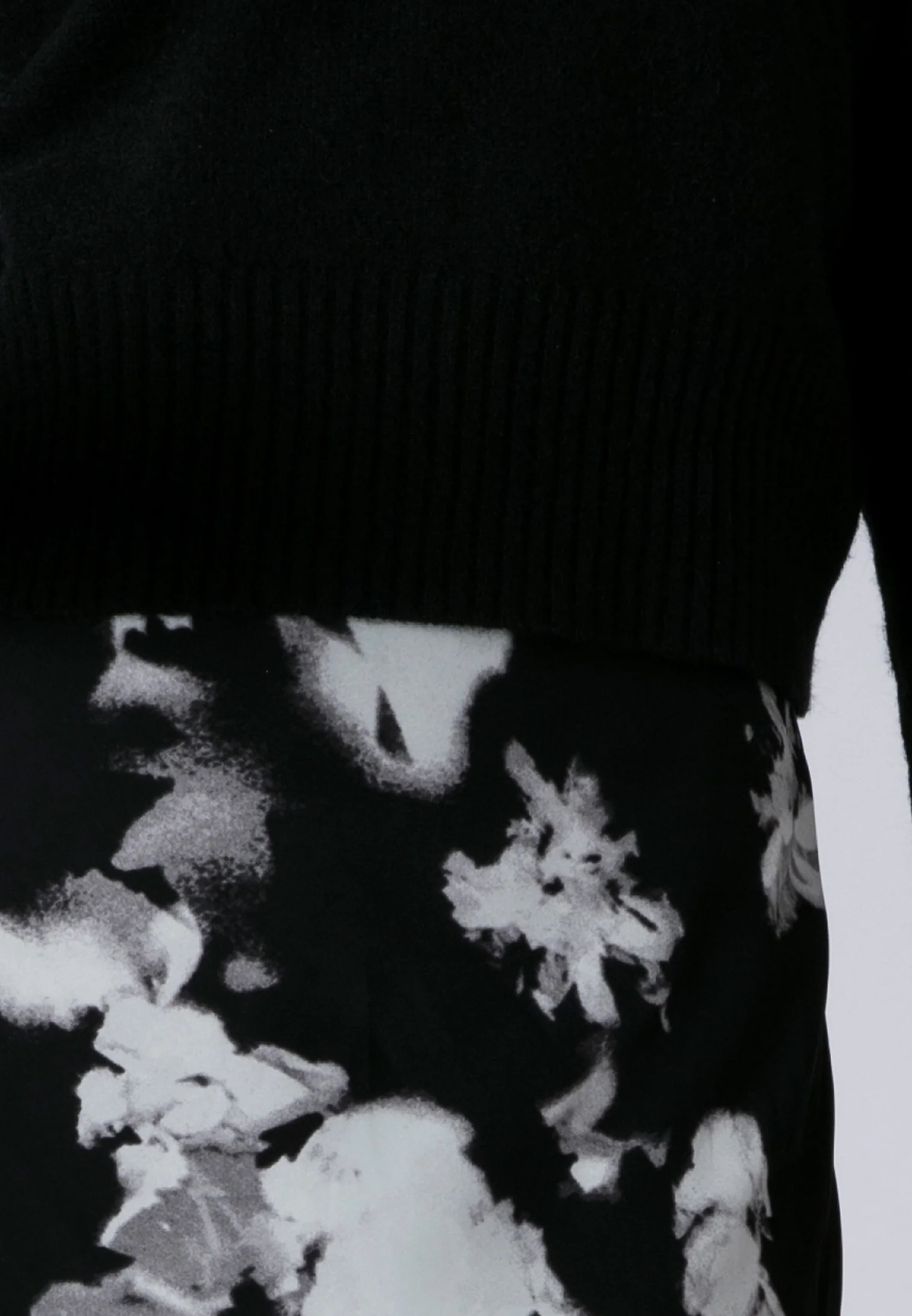 FAY DRESS BLOSSOM & BLACK - Image 7