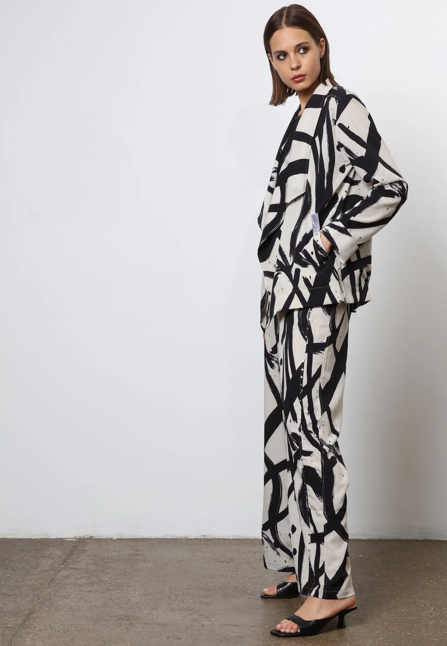 FIX JACKET TAUPE - Image 5