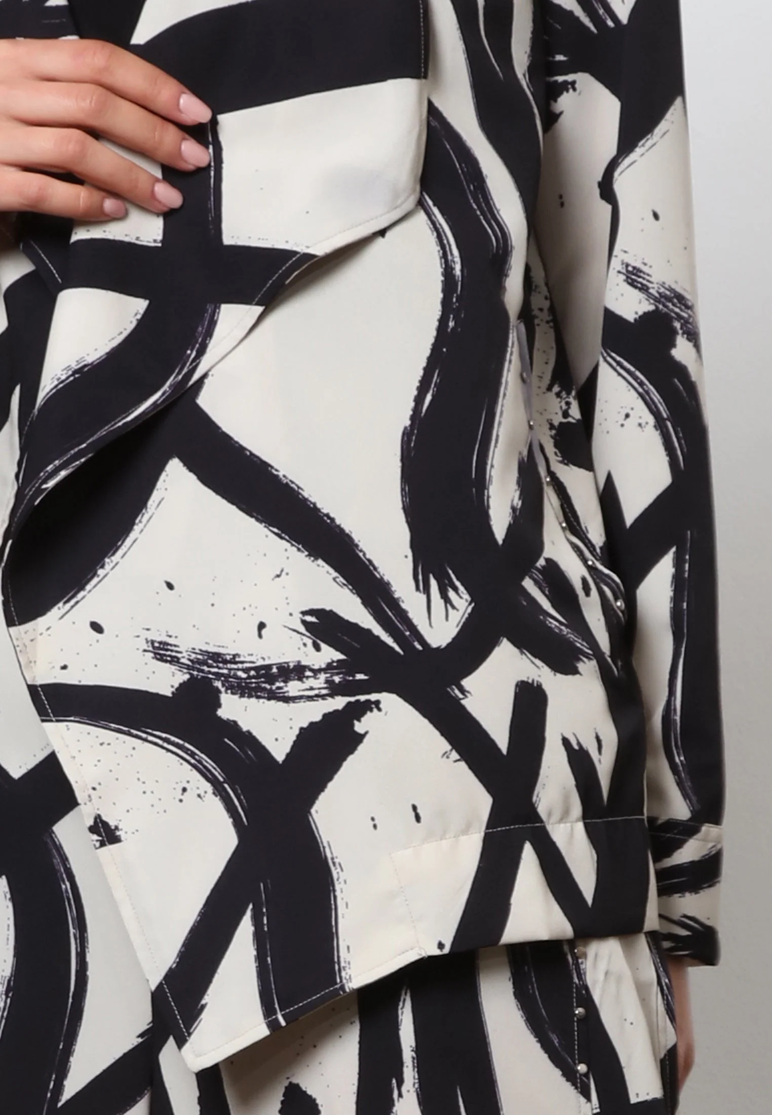 FIX JACKET TAUPE - Image 6