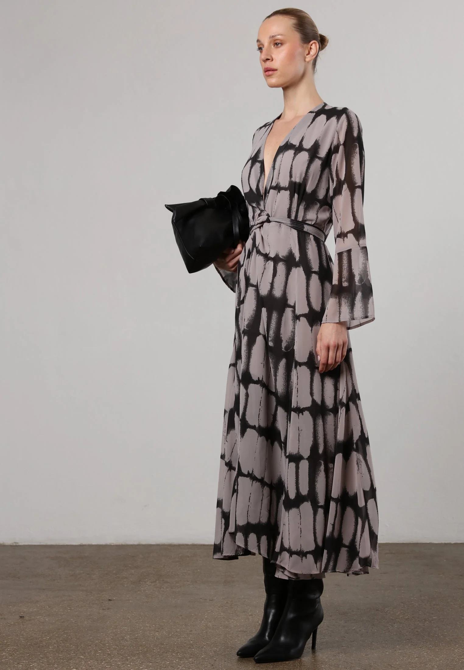 FLASH MAXI DRESS LUMINARY - Image 3
