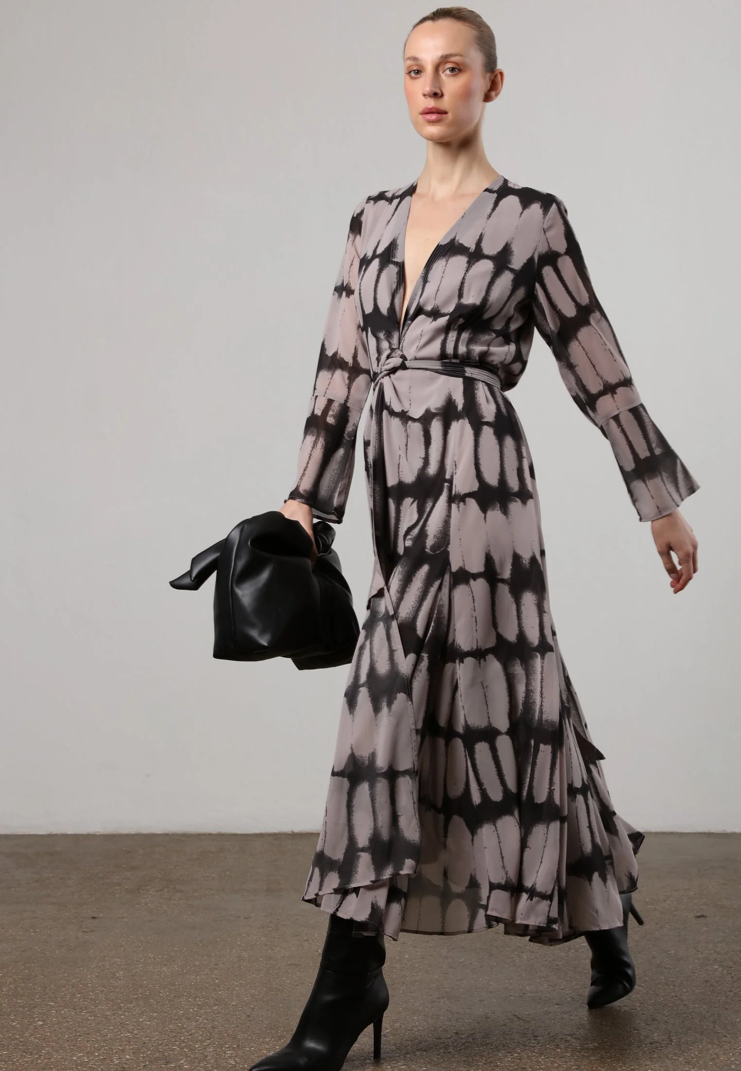 FLASH MAXI DRESS LUMINARY - Image 4