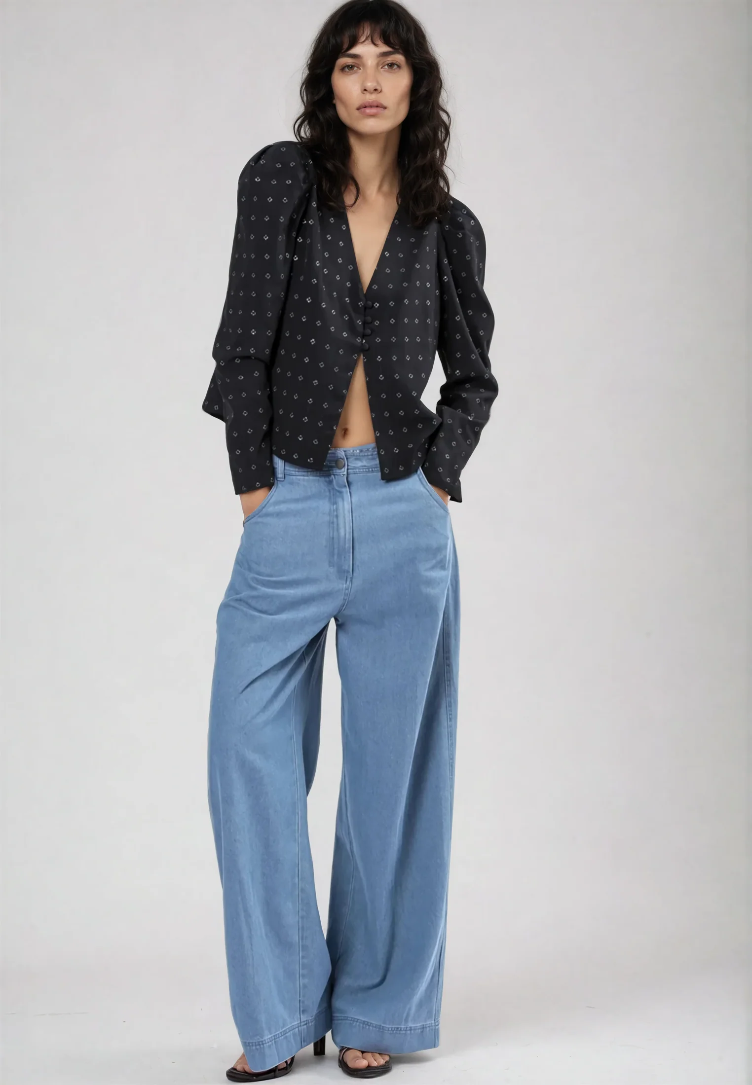 FLEET TOP BLACK