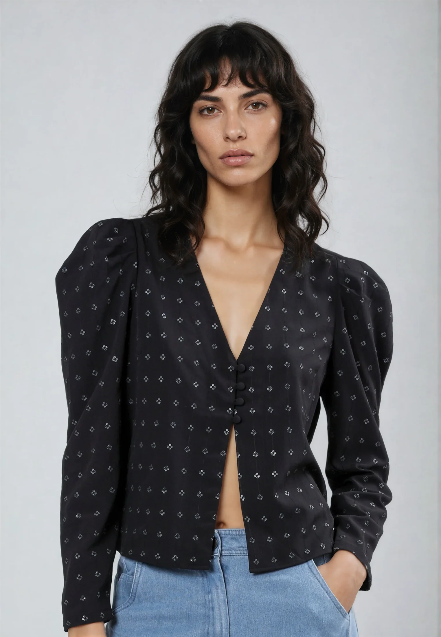 FLEET TOP BLACK - Image 2