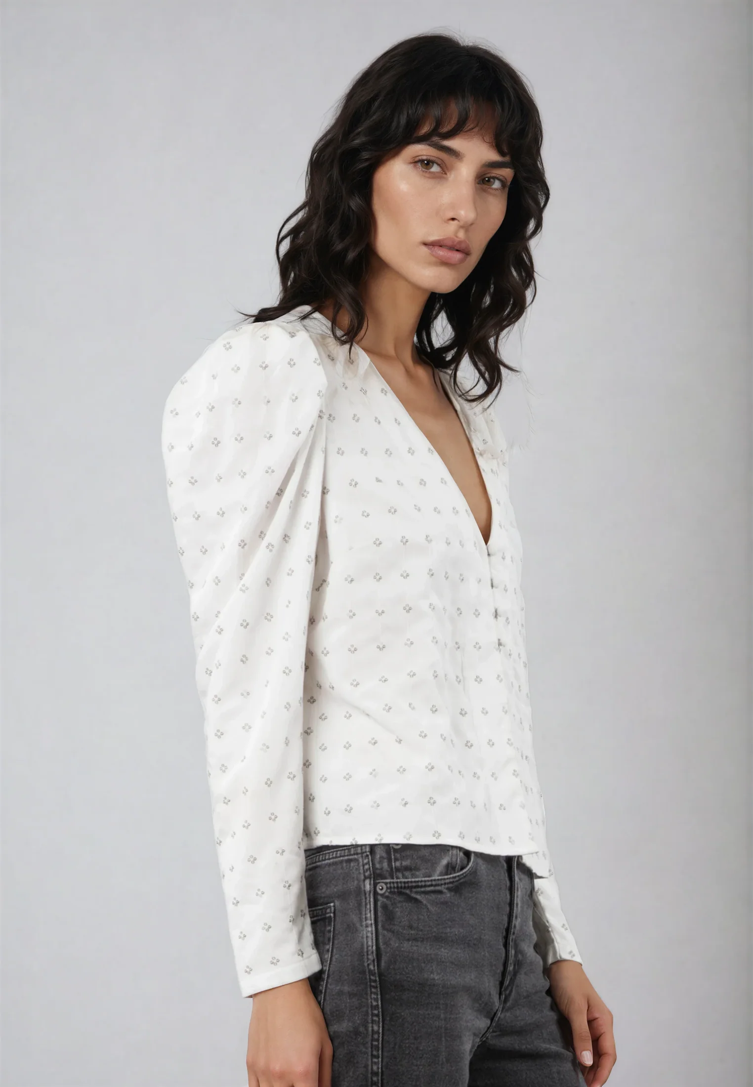 FLEET TOP WHITE - Image 3