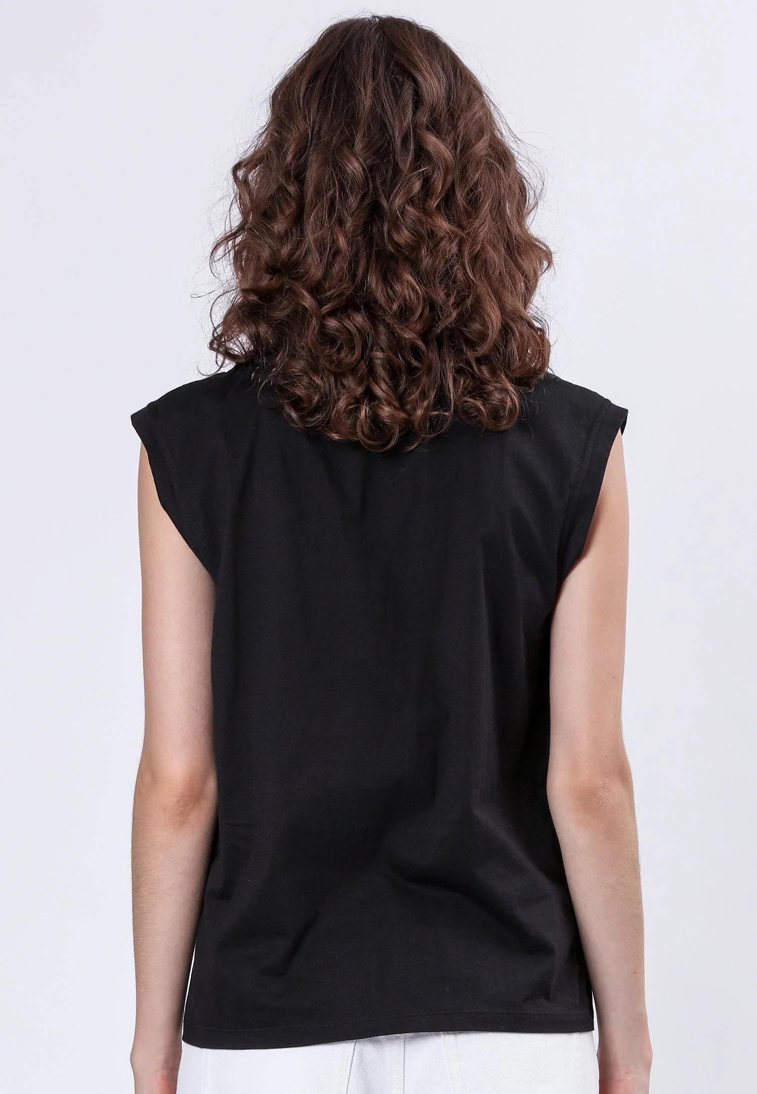FLINT T-SHIRT BLACK - Image 5