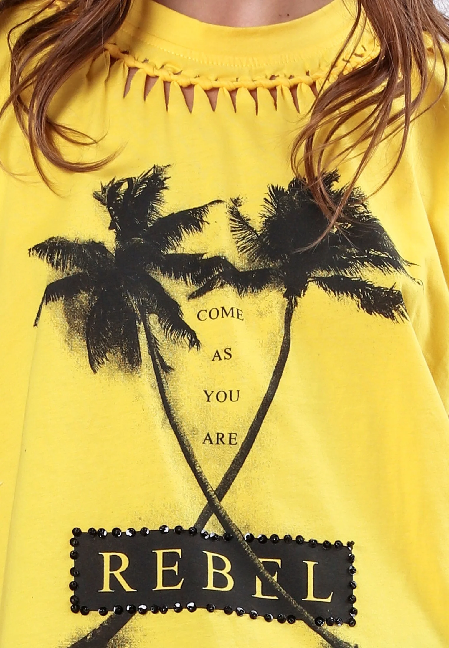 FLINT T-SHIRT BUMBLEBEE - Image 3