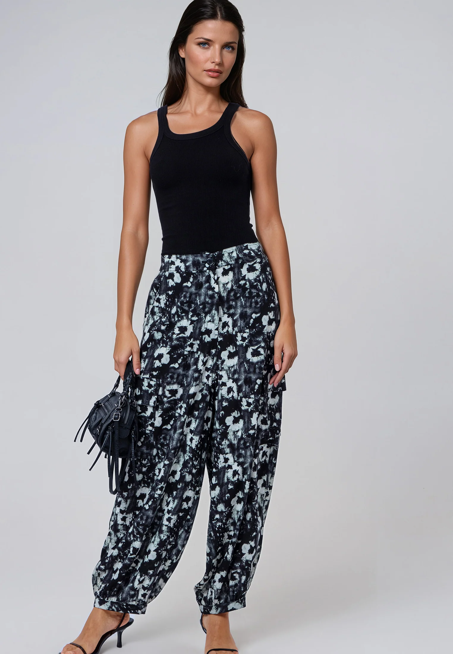 ASH TROUSERS FLORA - Image 2