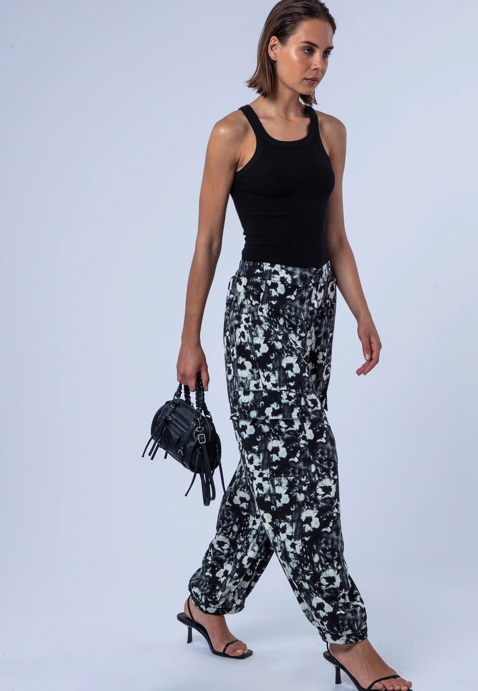 ASH TROUSERS FLORA - Image 7