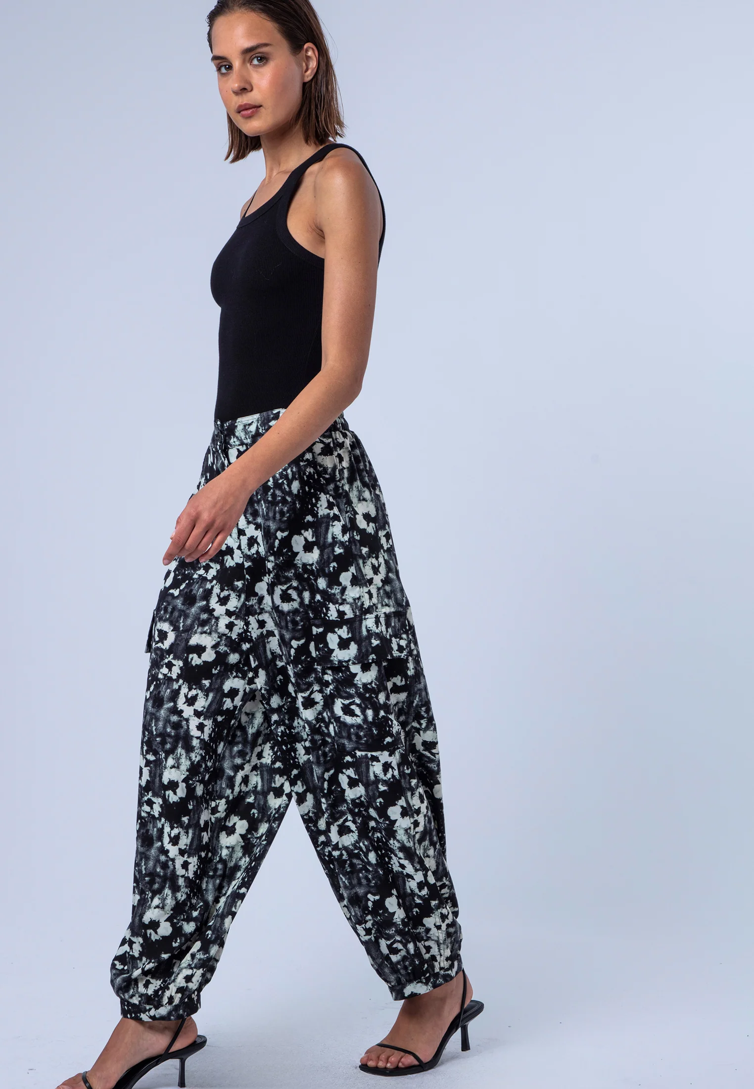 ASH TROUSERS FLORA - Image 8