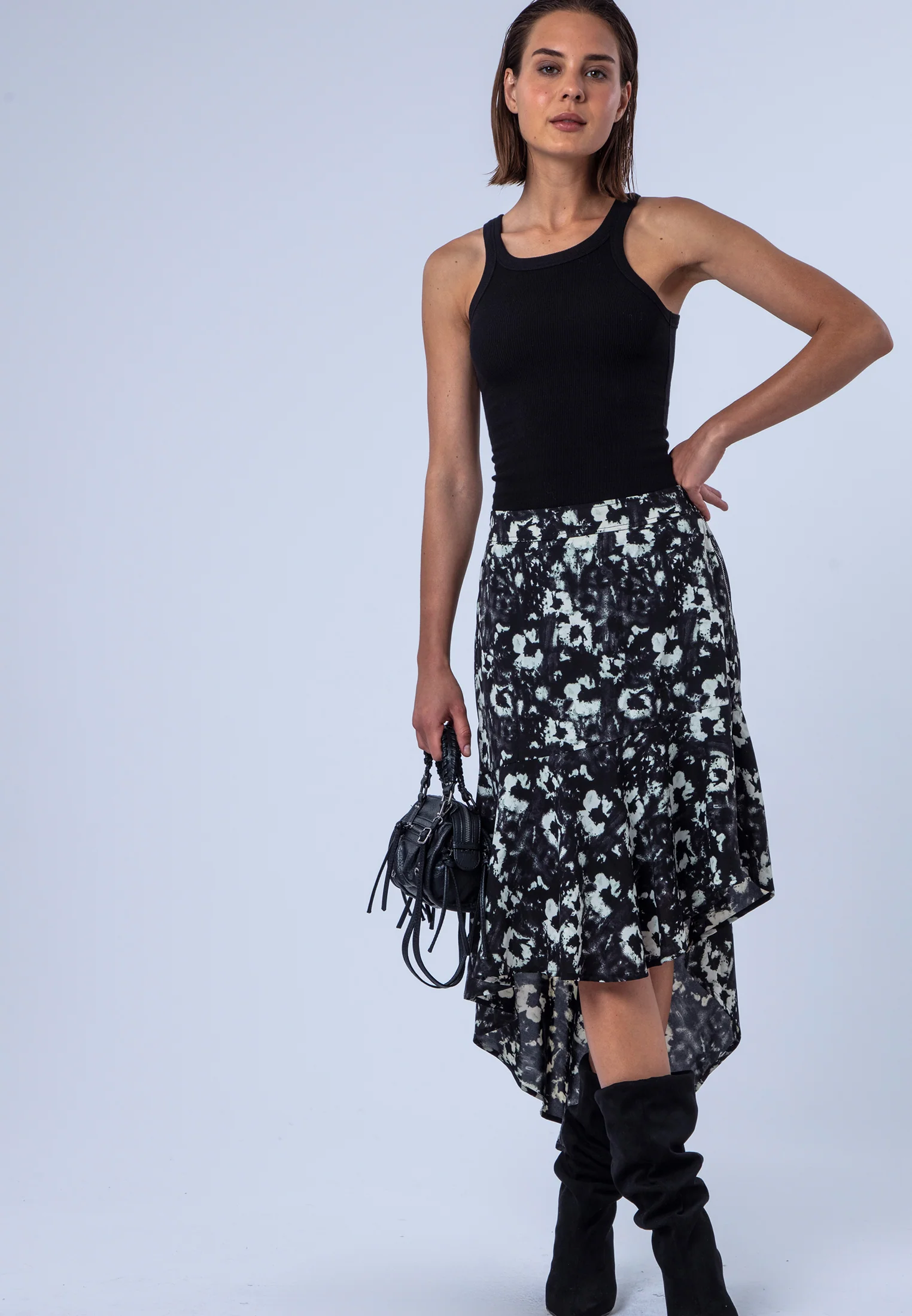 ASH SKIRT FLORA - Image 7