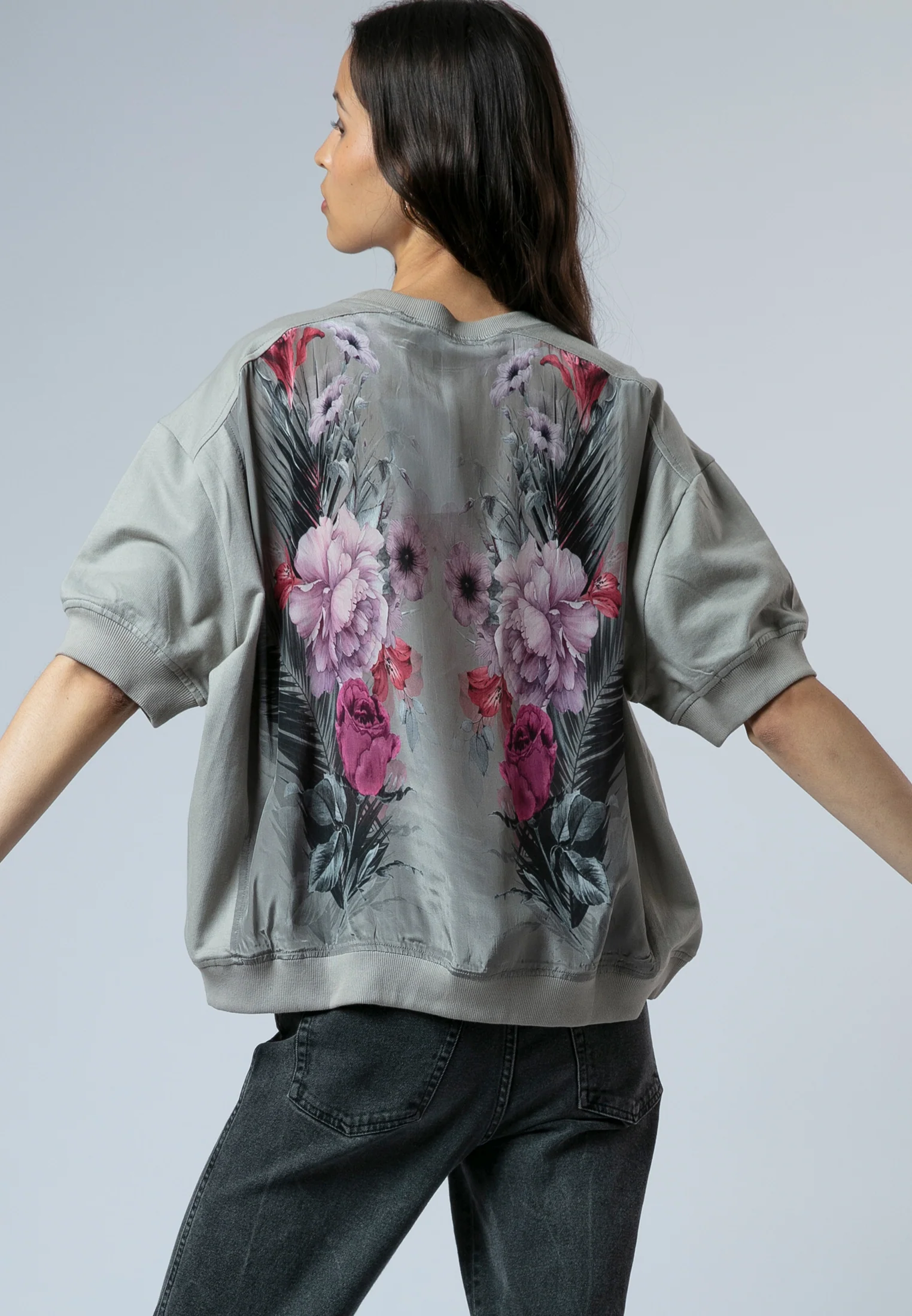 CITRINE TOP CAMELLIA TAUPE