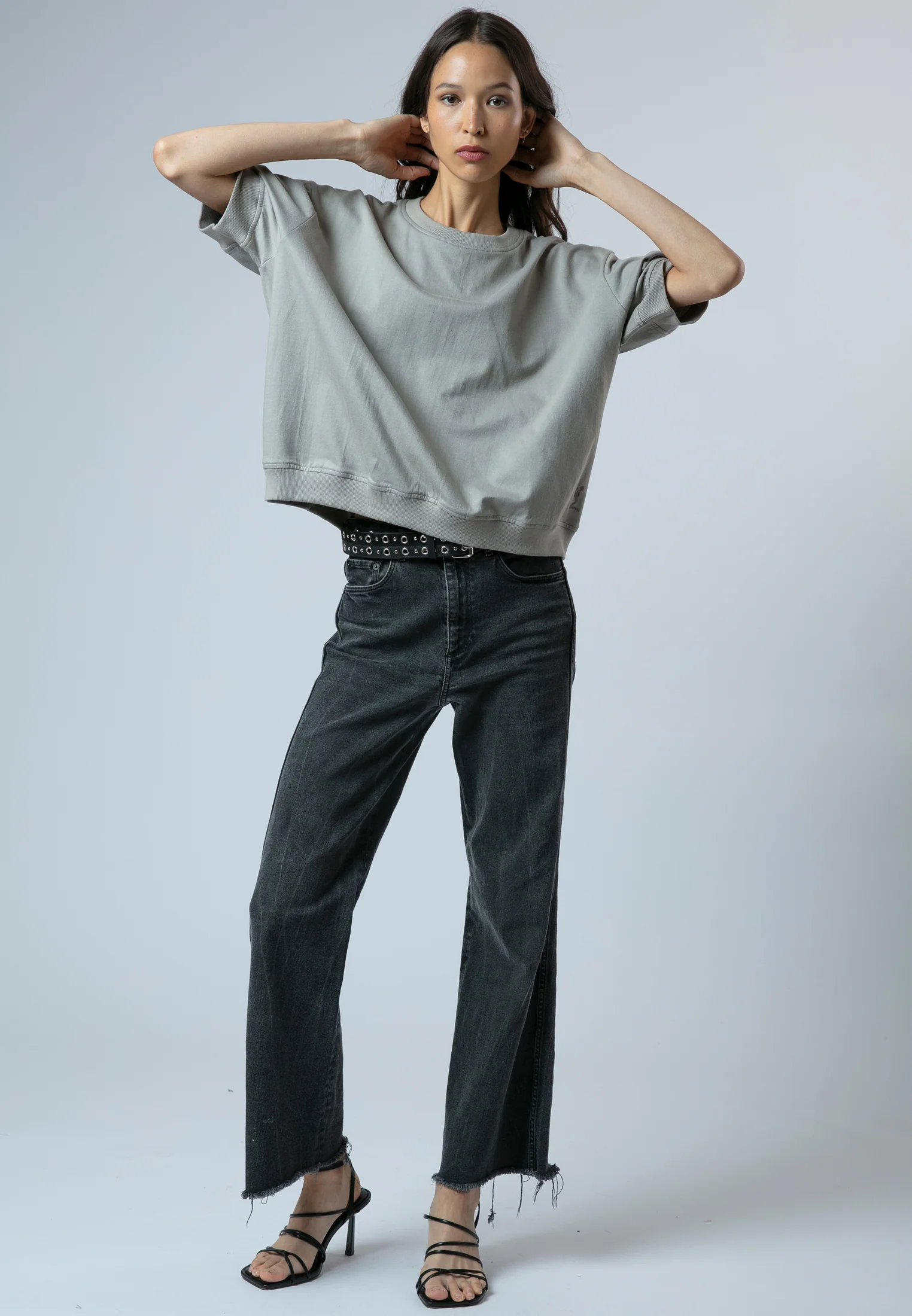 CITRINE TOP CAMELLIA TAUPE - Image 2